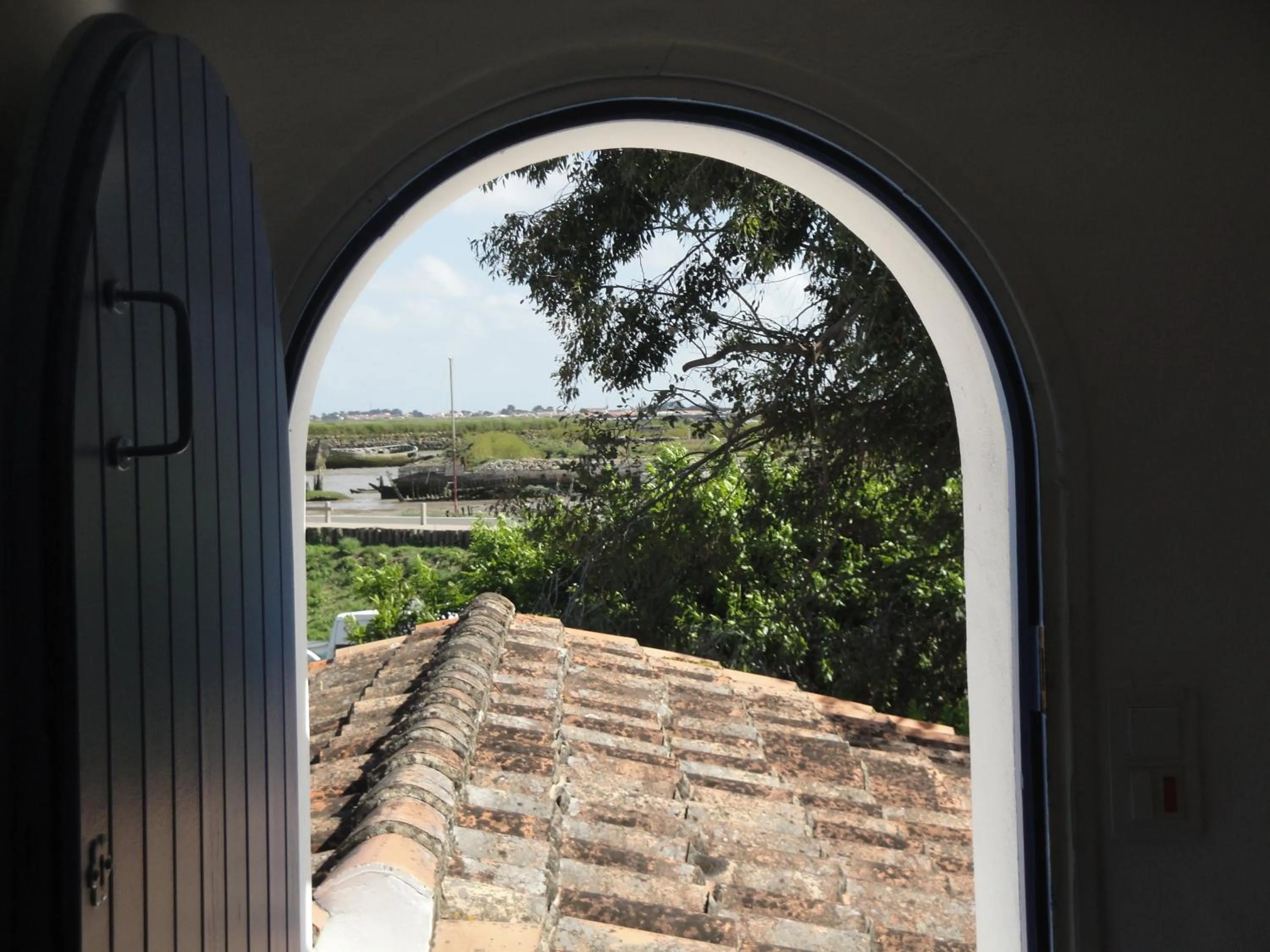 View (from property/room) in Le Buzet Bleu Bed & Breakfast