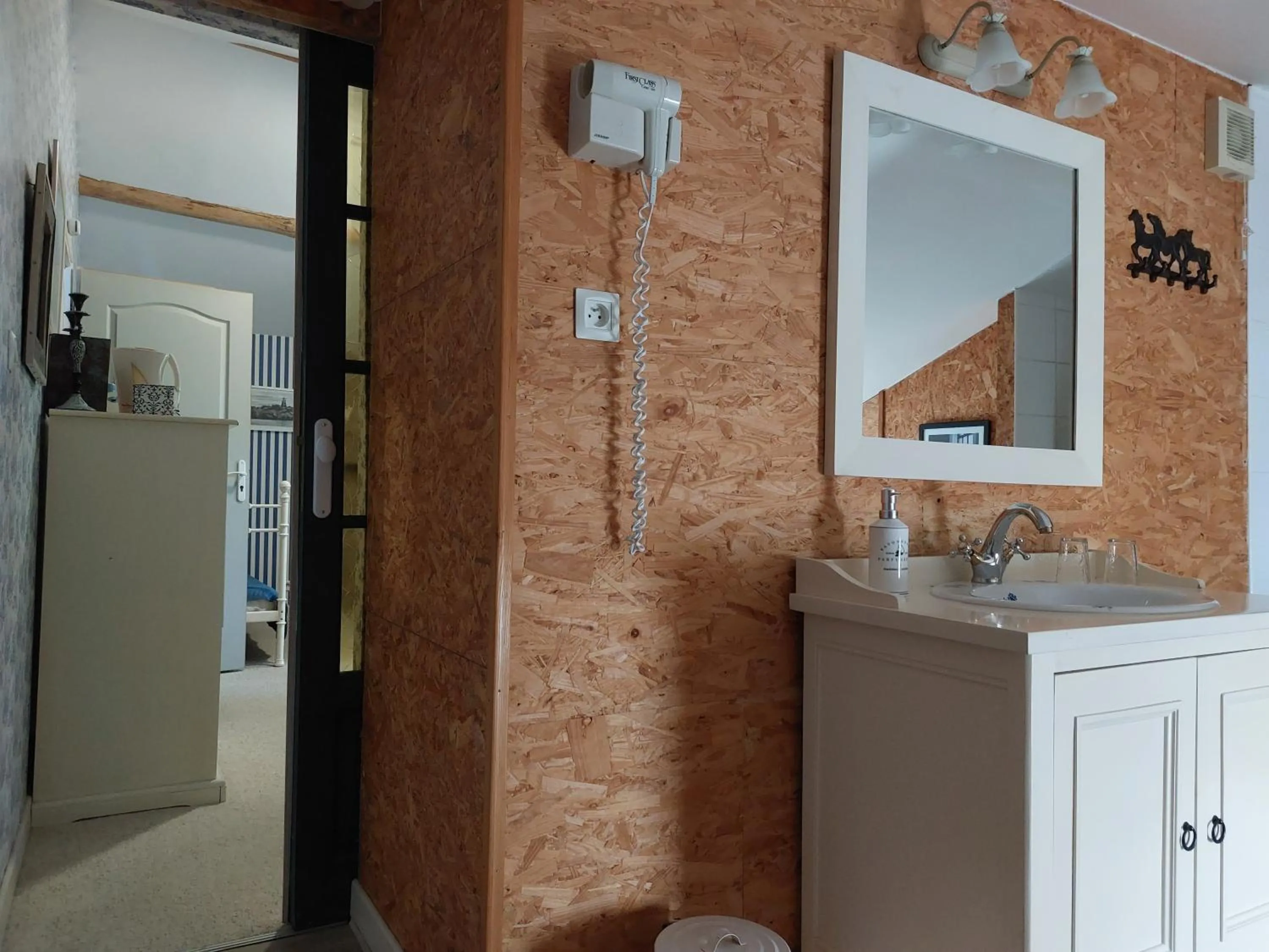 Bathroom in Le Clos de Saint Amour