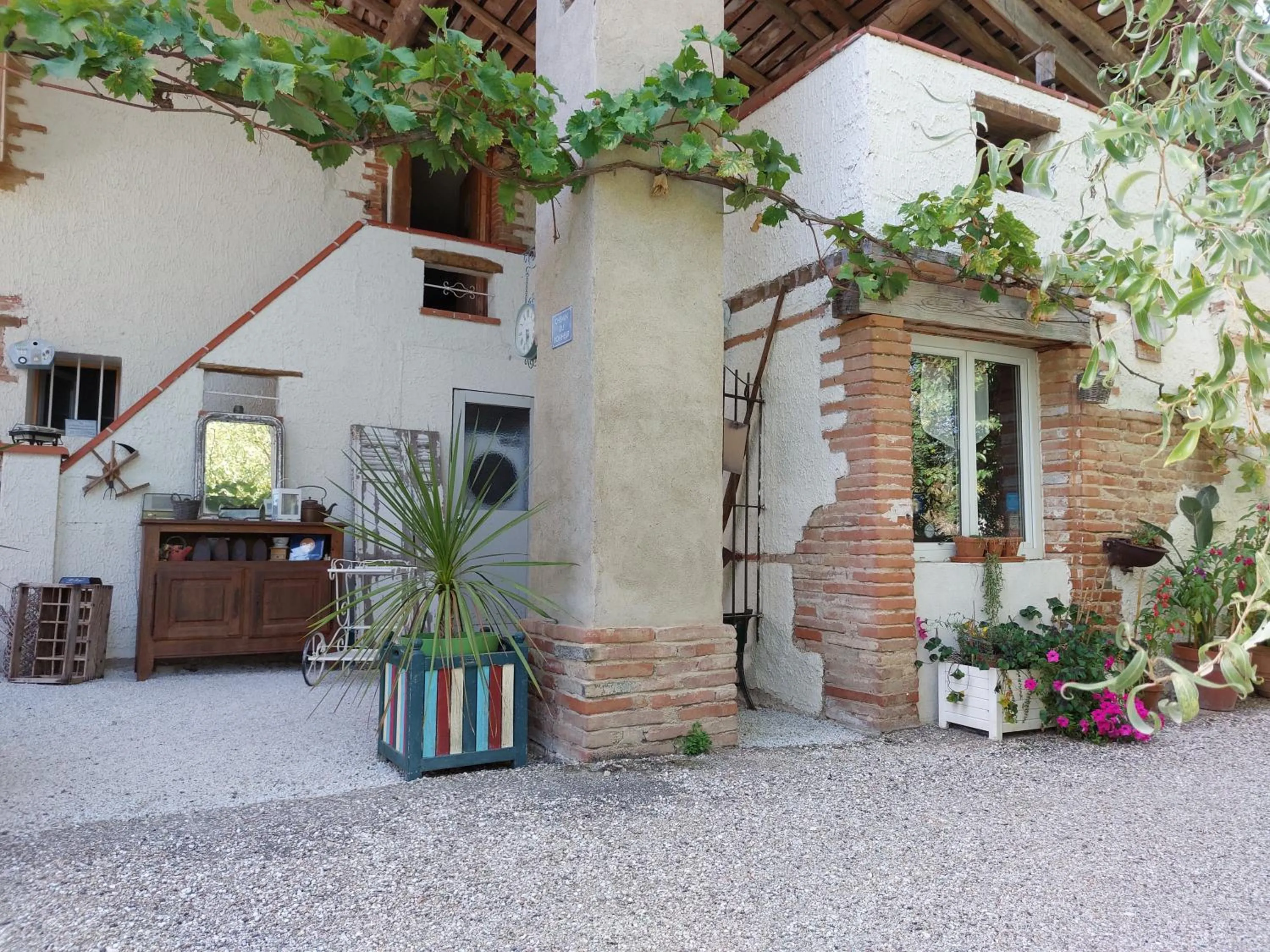 Property building in Le Clos de Saint Amour