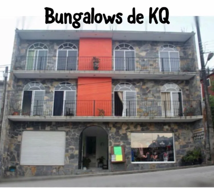 Property building in Bungalows de KQ