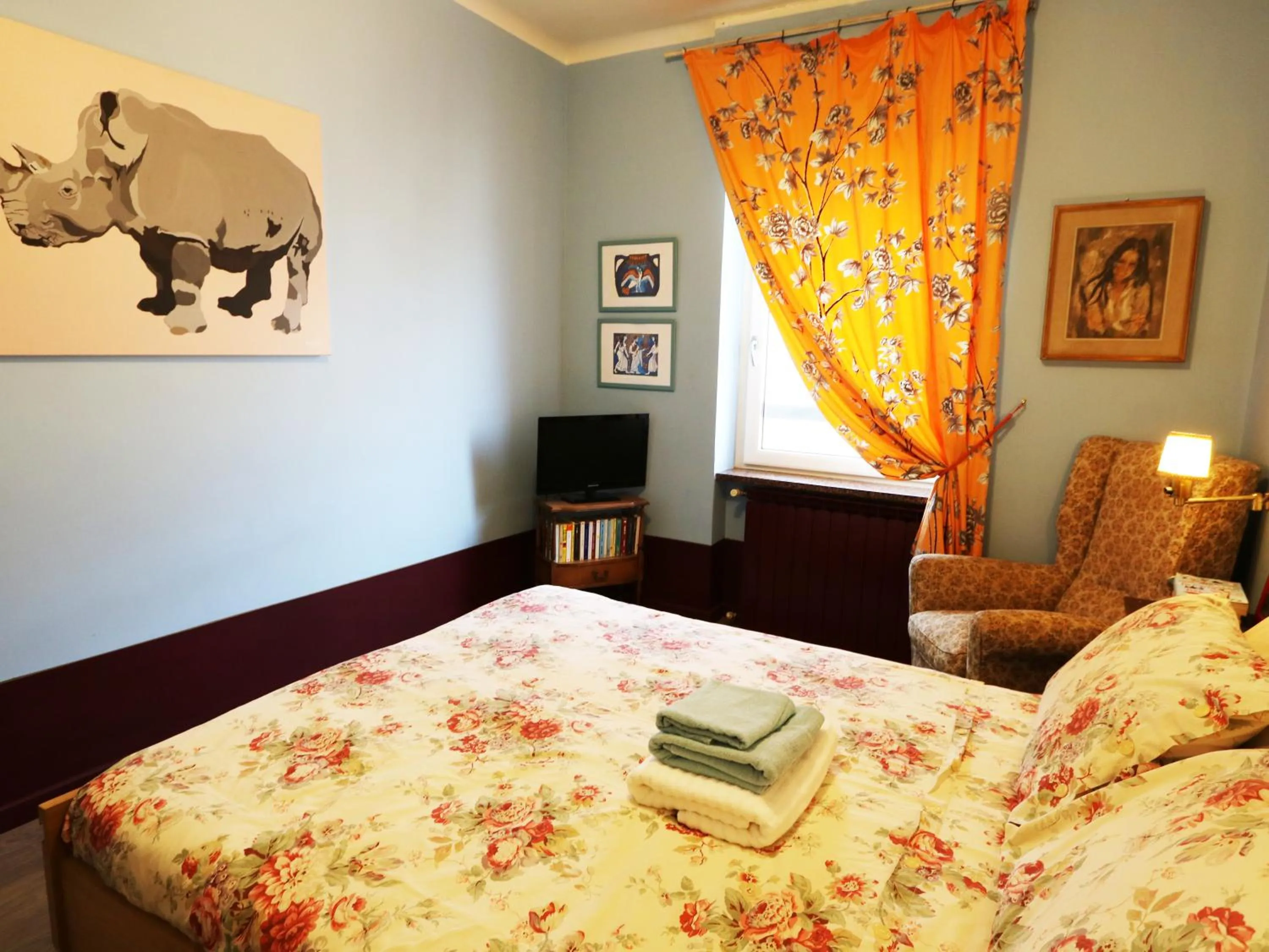 Bed in Grand Hostel Coconut