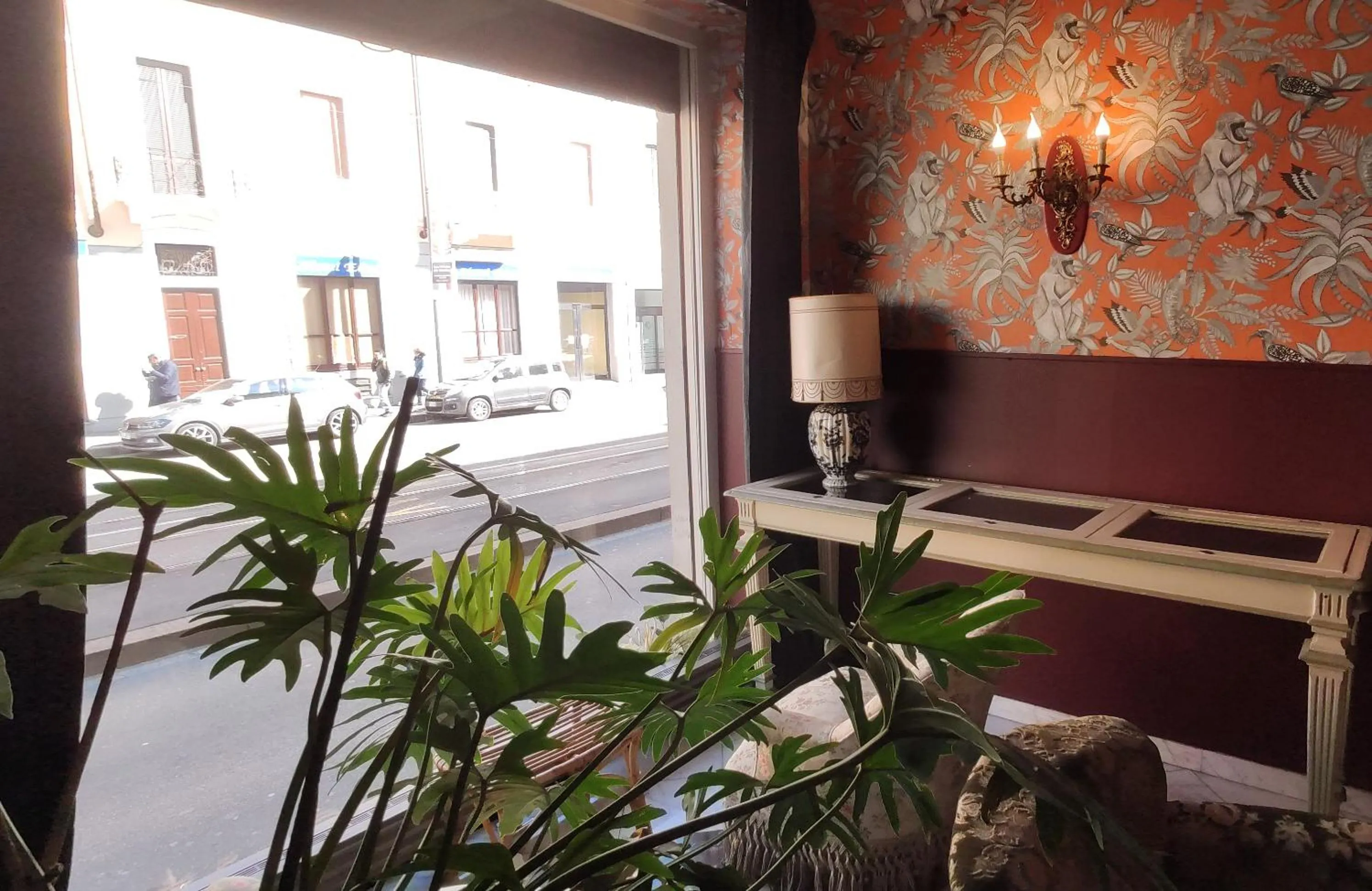 Property building in Grand Hostel Coconut