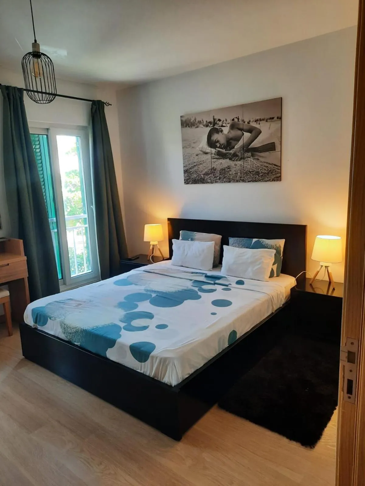 Bed in Guesthouse Le Châtelain