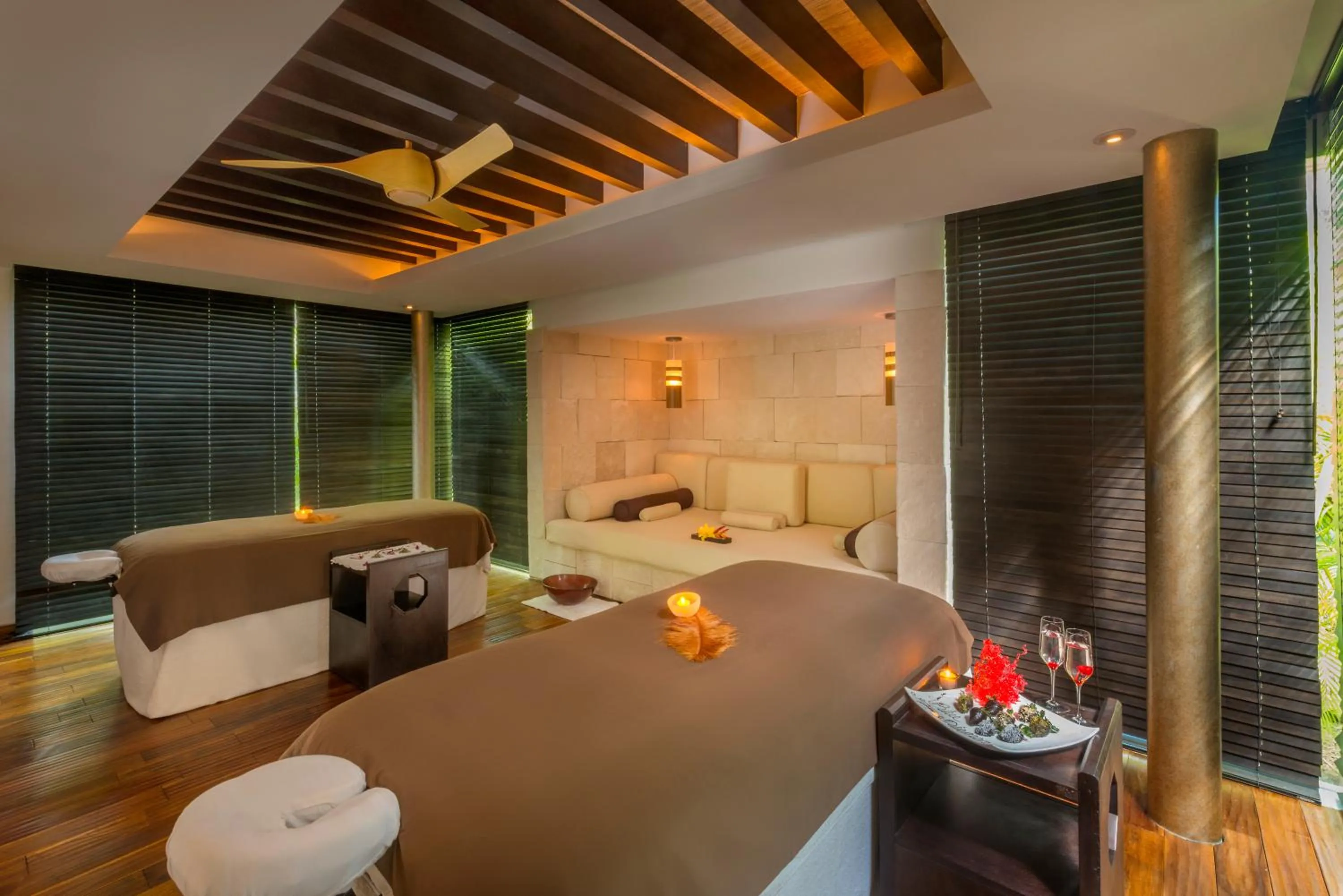 Massage in Blue Diamond Luxury Boutique - All Inclusive Adults Only