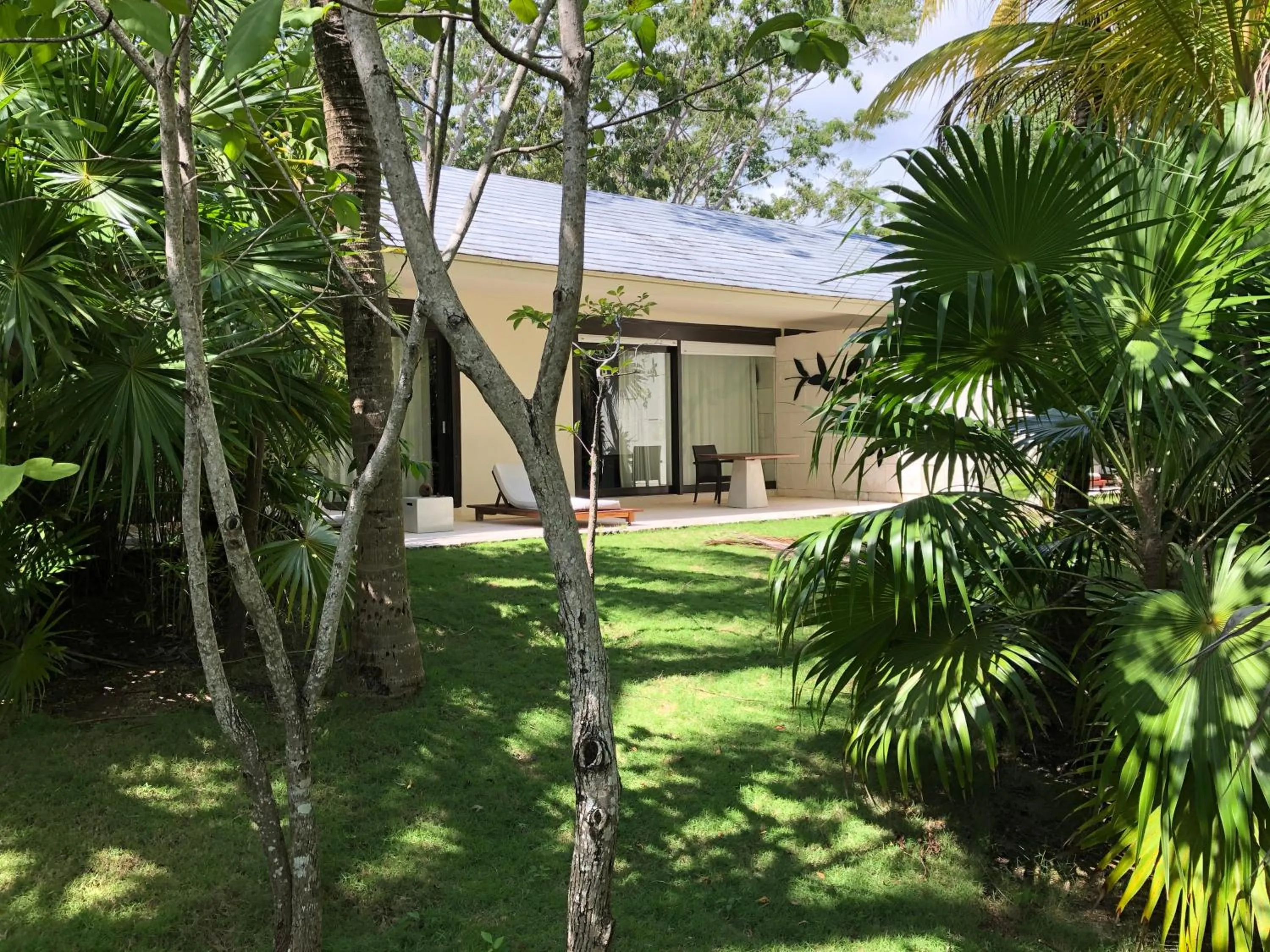 Garden in Blue Diamond Luxury Boutique - All Inclusive Adults Only