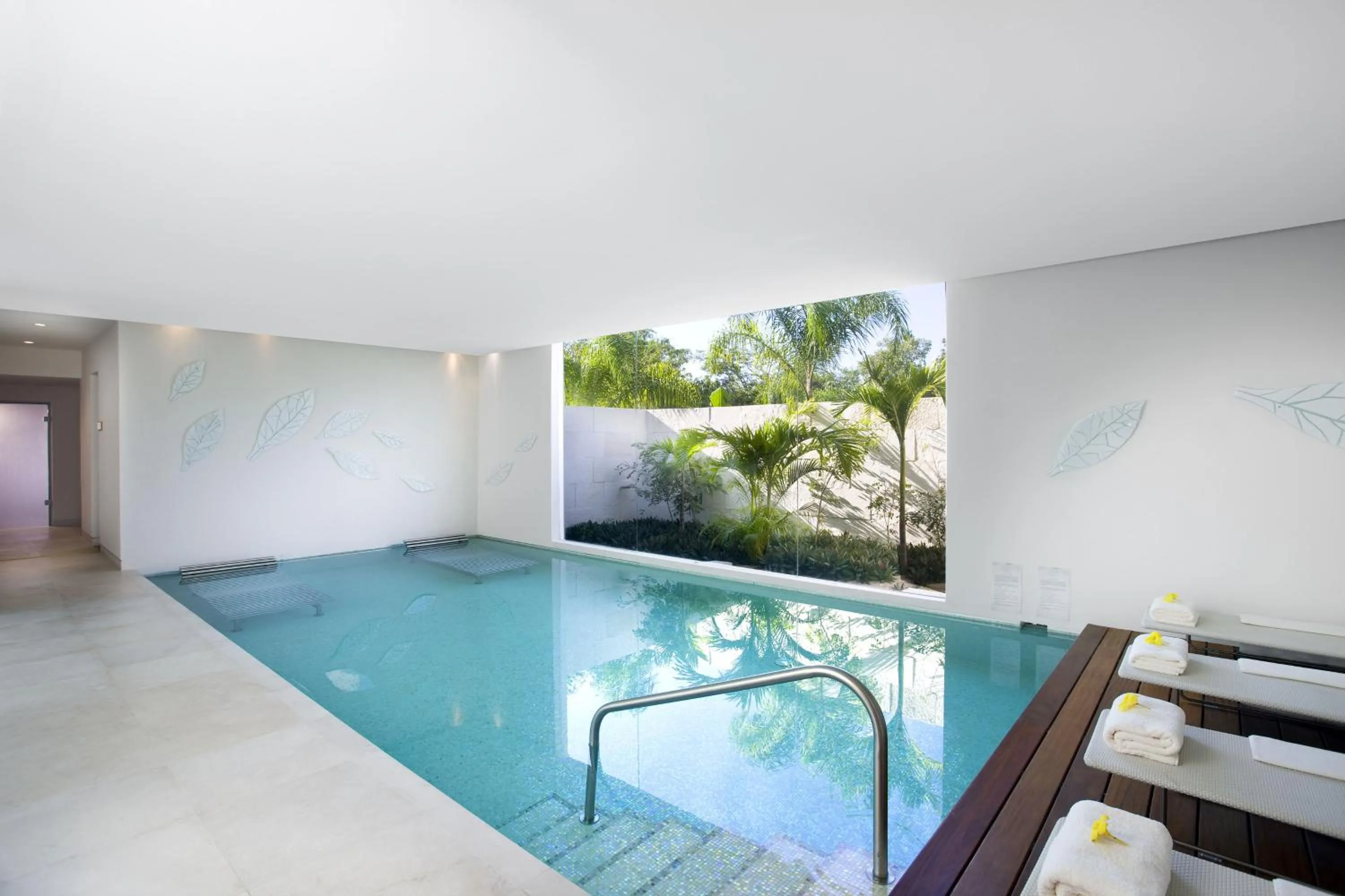 Spa and wellness centre/facilities in Blue Diamond Luxury Boutique - All Inclusive Adults Only
