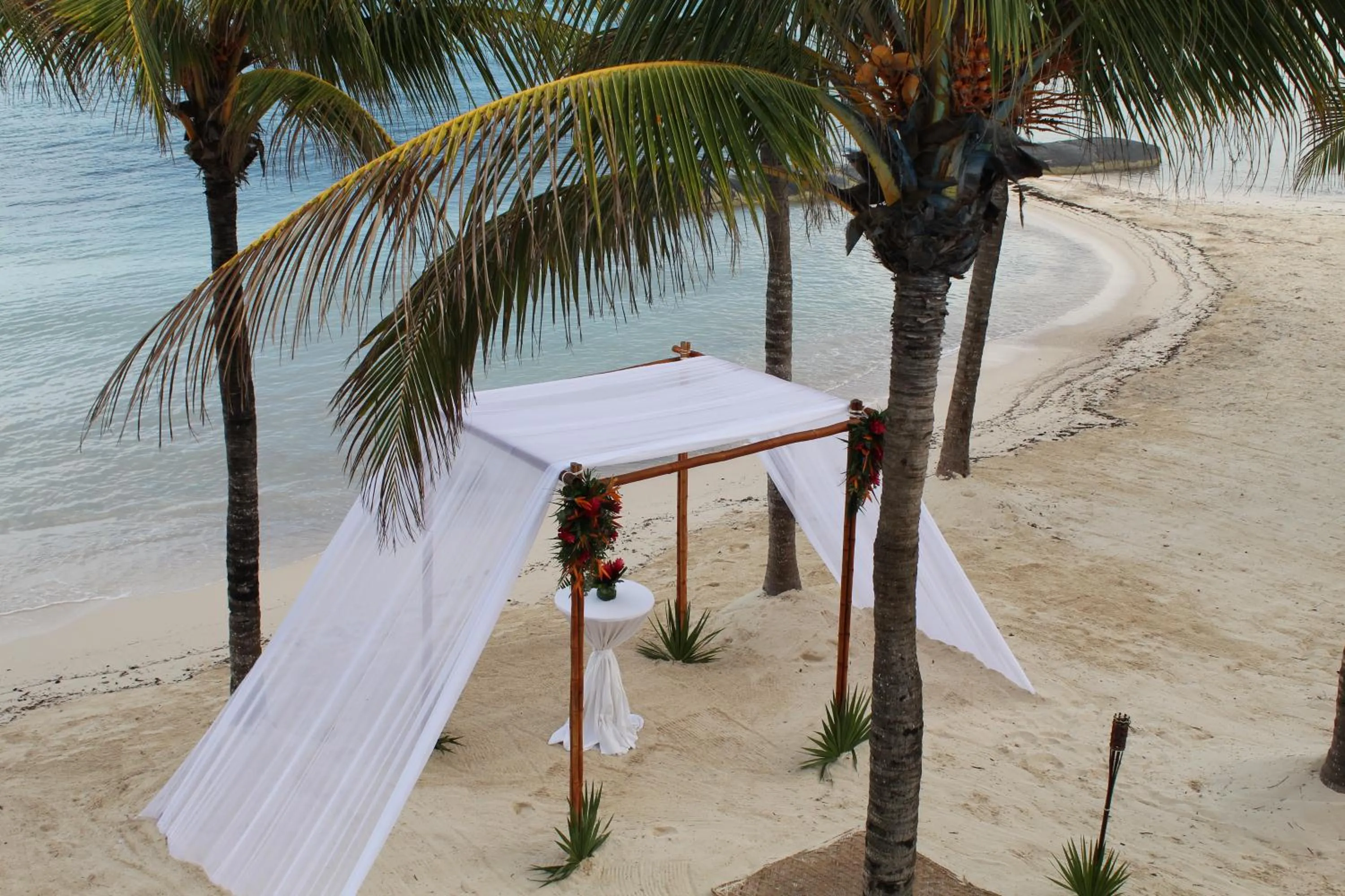 wedding in Blue Diamond Luxury Boutique - All Inclusive Adults Only