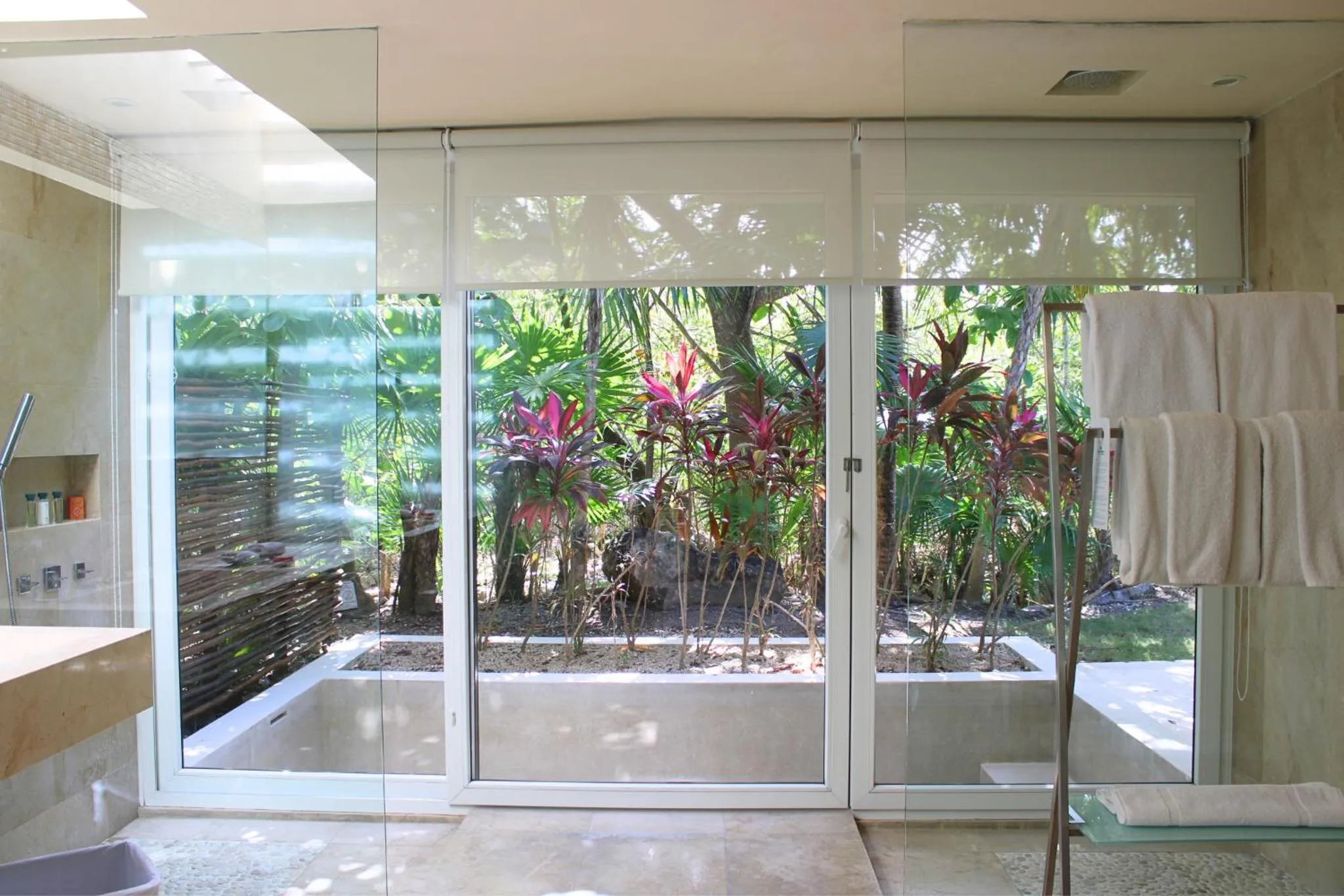 Bathroom in Blue Diamond Luxury Boutique - All Inclusive Adults Only