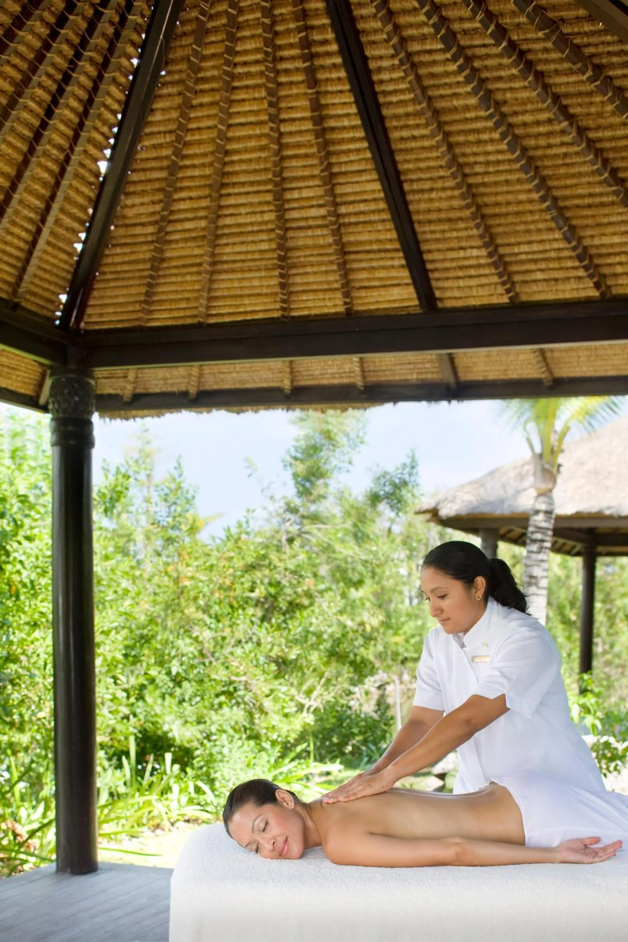 Staff in Blue Diamond Luxury Boutique - All Inclusive Adults Only