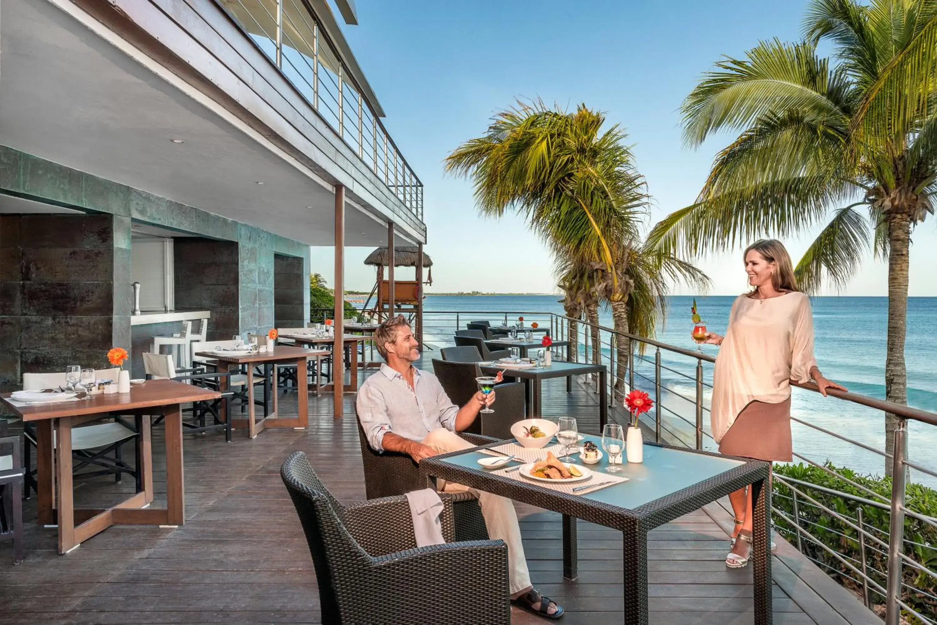 Restaurant/places to eat in Blue Diamond Luxury Boutique - All Inclusive Adults Only Restaurant/places to eat in Blue Diamond Luxury Boutique - All Inclusive Adults Only