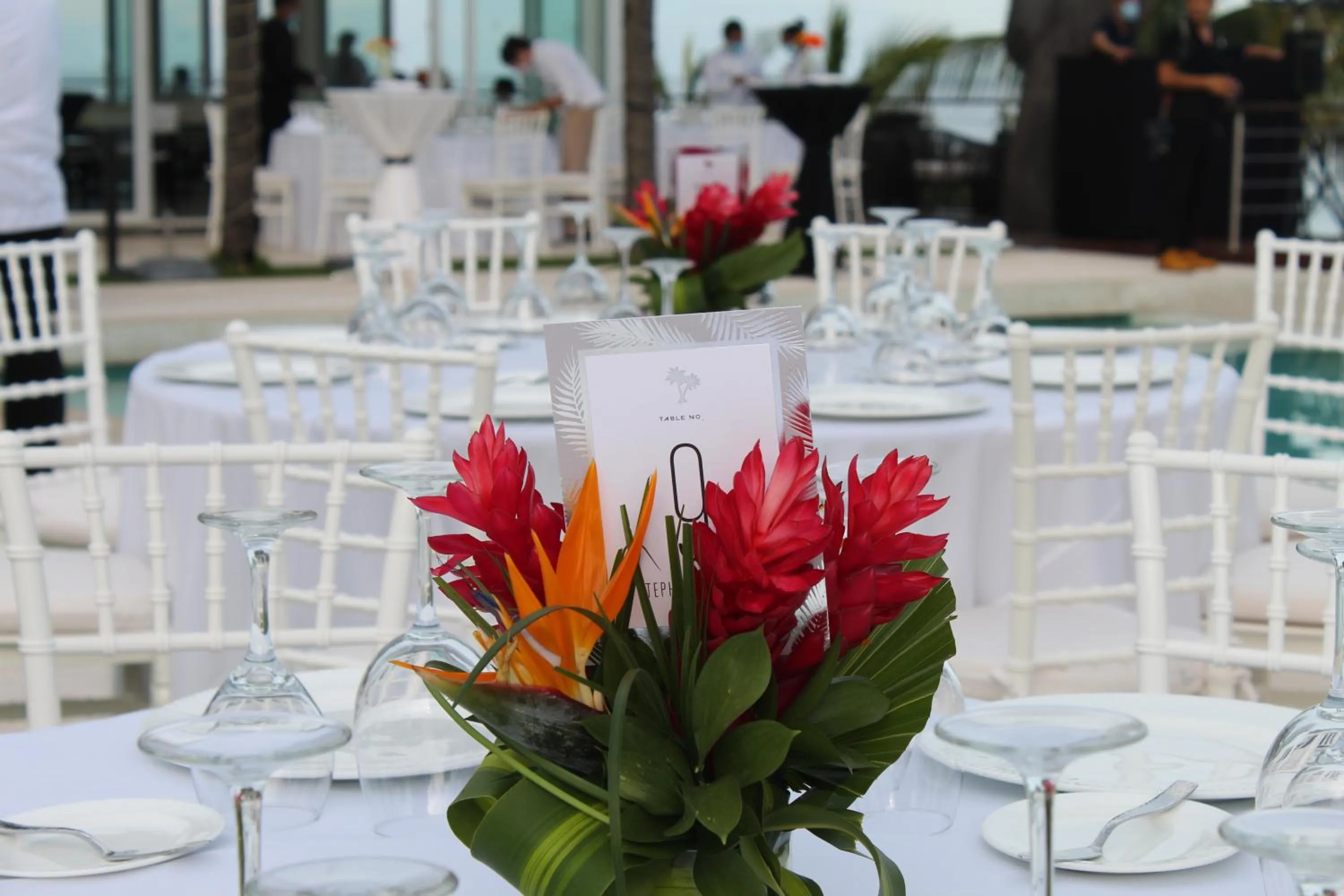 wedding in Blue Diamond Luxury Boutique - All Inclusive Adults Only