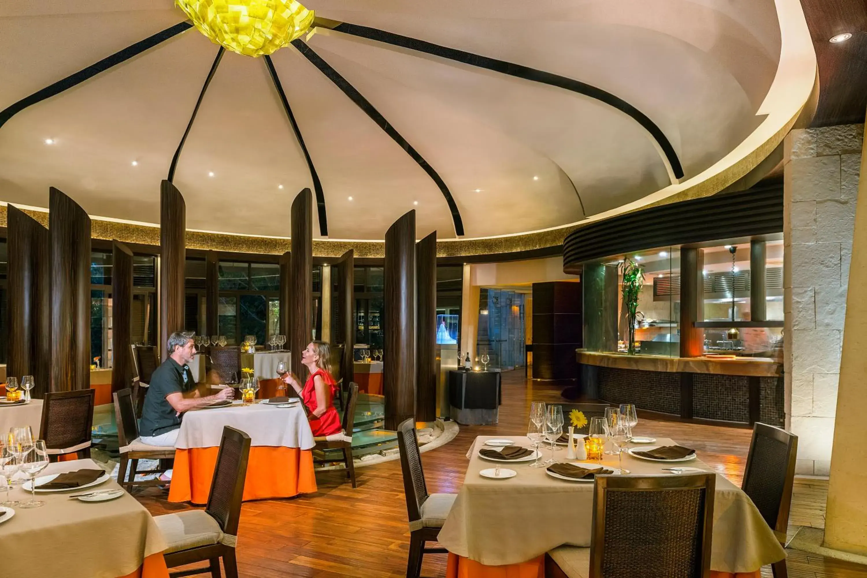 Restaurant/places to eat in Blue Diamond Luxury Boutique - All Inclusive Adults Only Restaurant/places to eat in Blue Diamond Luxury Boutique - All Inclusive Adults Only