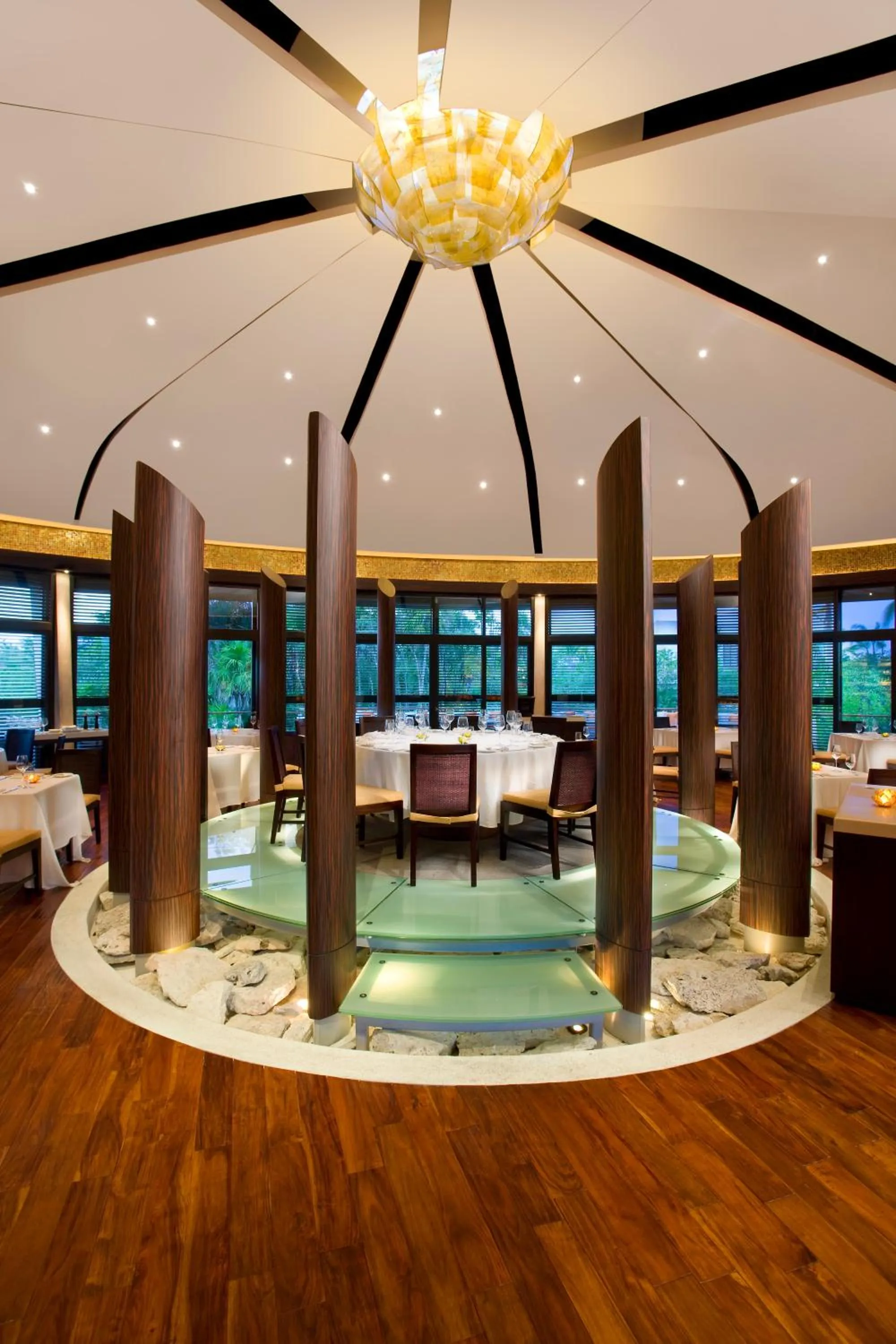 Restaurant/places to eat in Blue Diamond Luxury Boutique - All Inclusive Adults Only