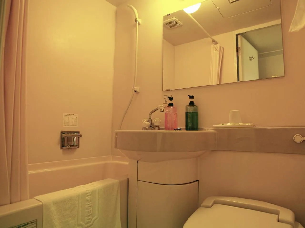 Tourist Hotel Hitachi