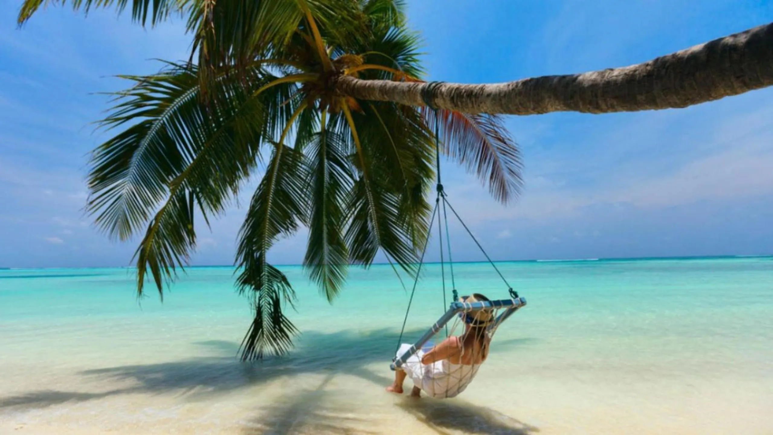 Natural landscape in Hotel Maracas Punta Cana