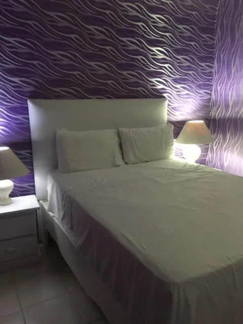 Bed in Hotel Maracas Punta Cana