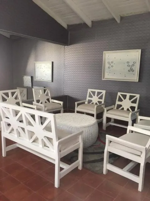 Lounge or bar in Hotel Maracas Punta Cana