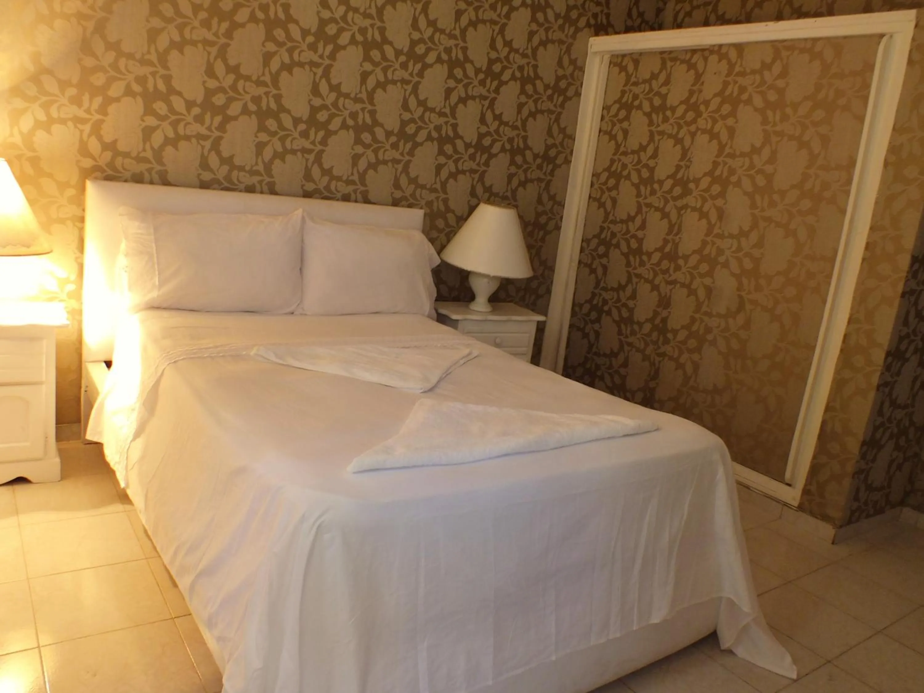 Bed in Hotel Maracas Punta Cana