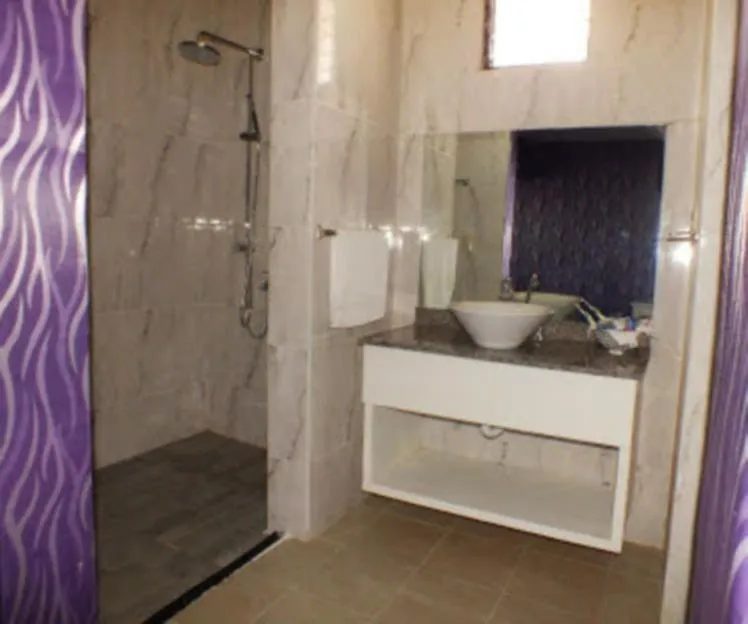 Bathroom in Hotel Maracas Punta Cana