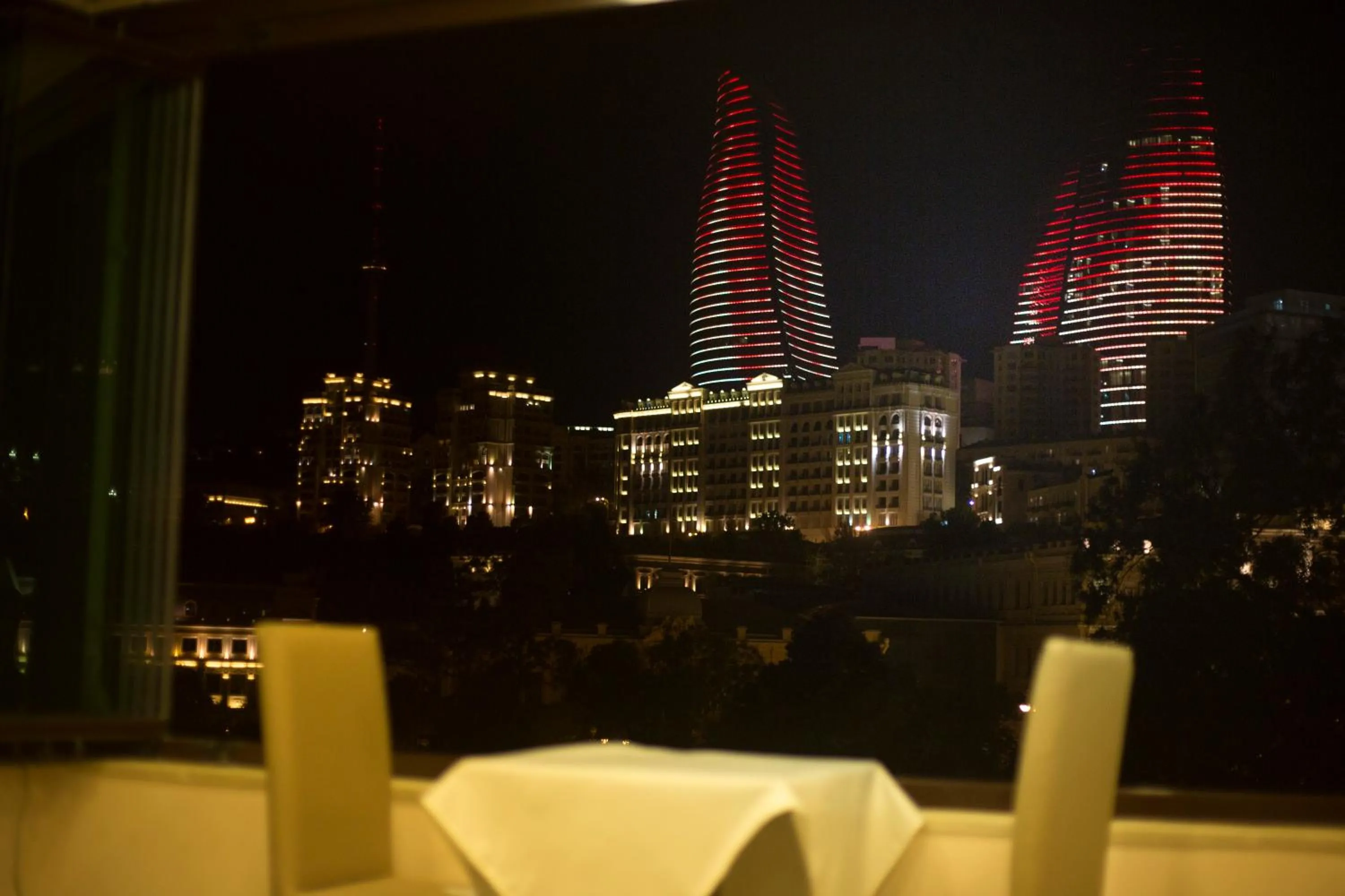 Property building in City Walls Hotel