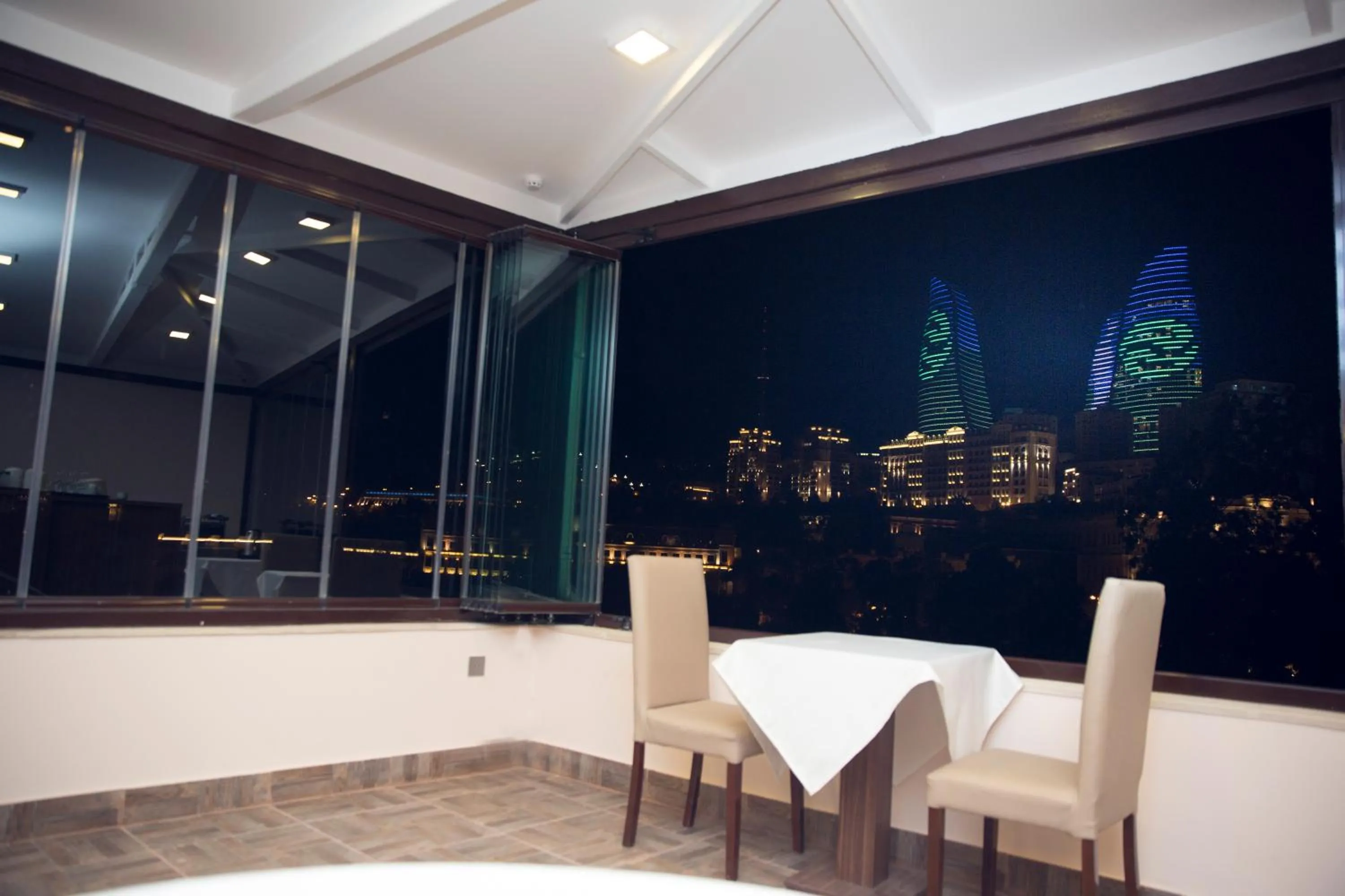 Property building in City Walls Hotel