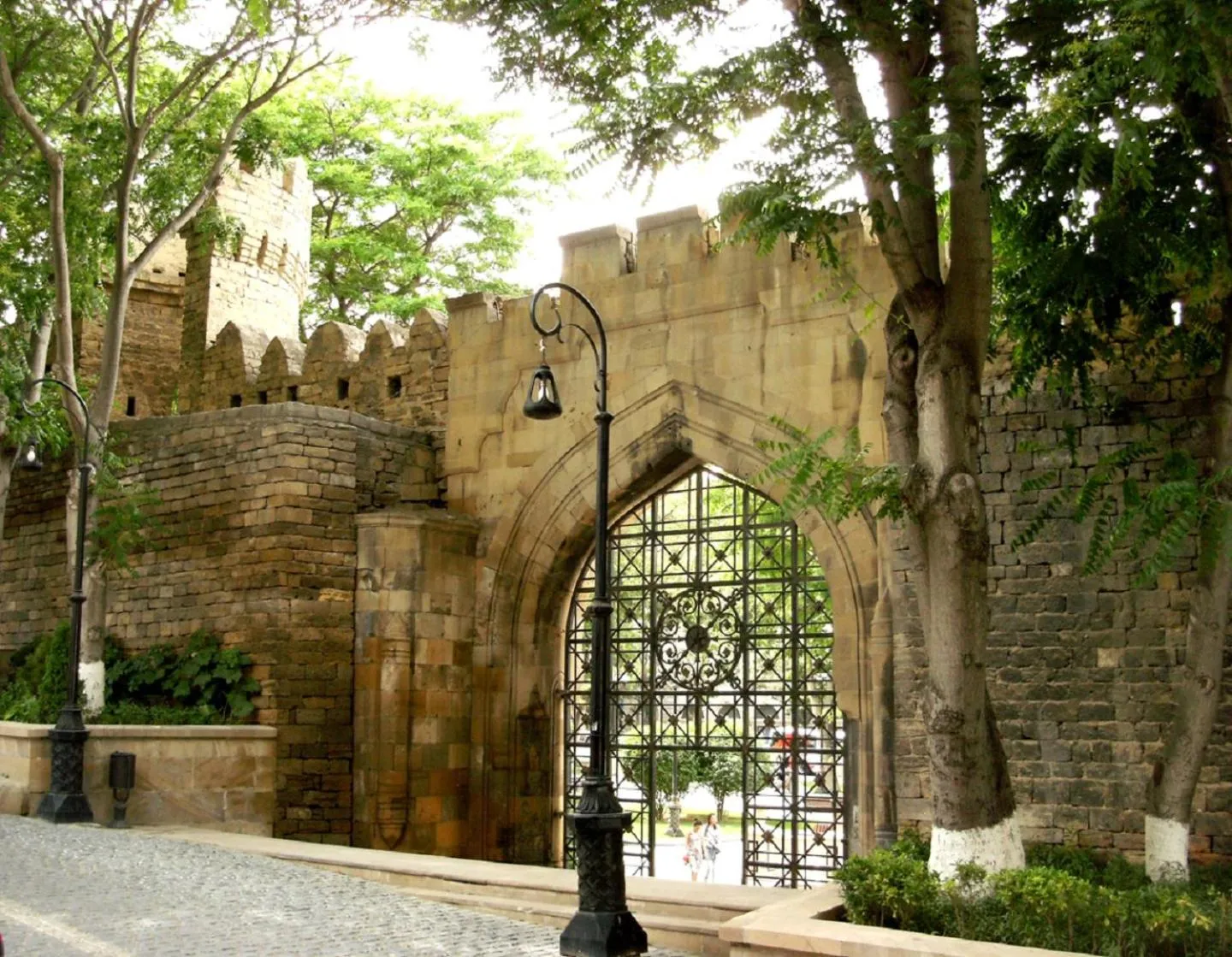 Neighbourhood in City Walls Hotel