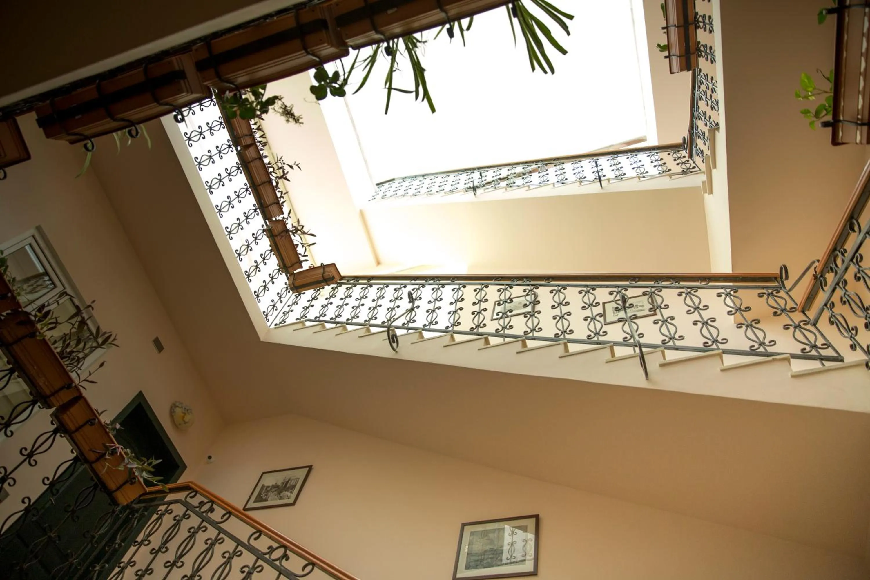 Property building in City Walls Hotel