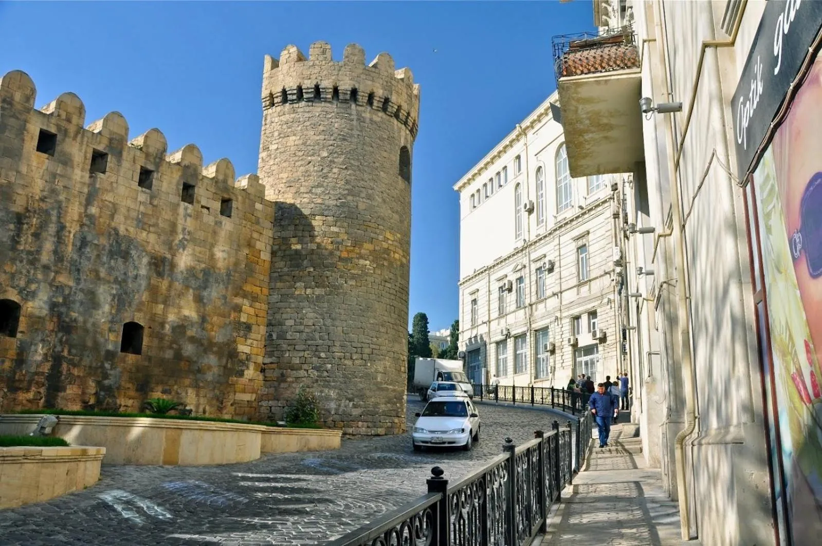 City Walls Hotel