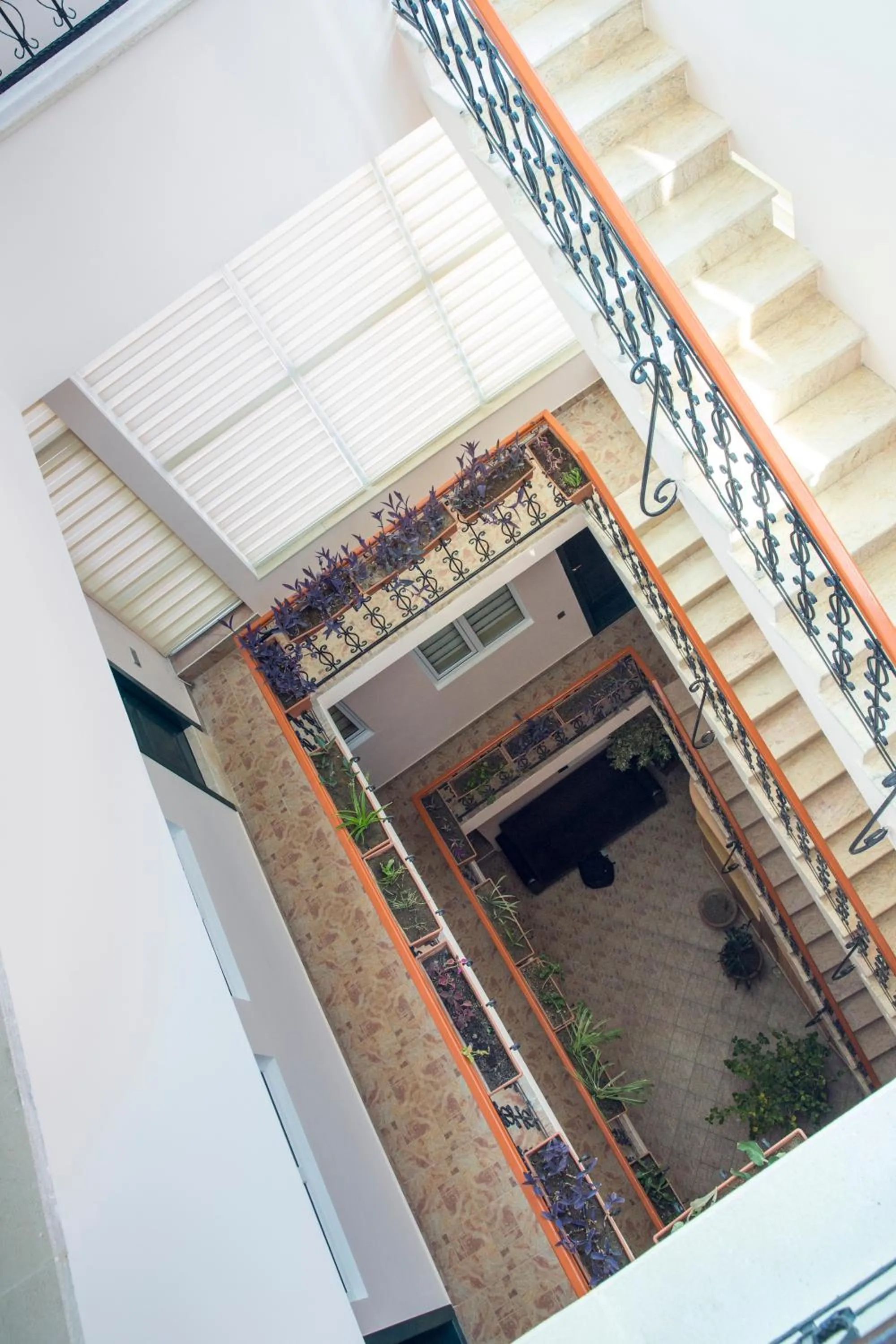 Property building in City Walls Hotel