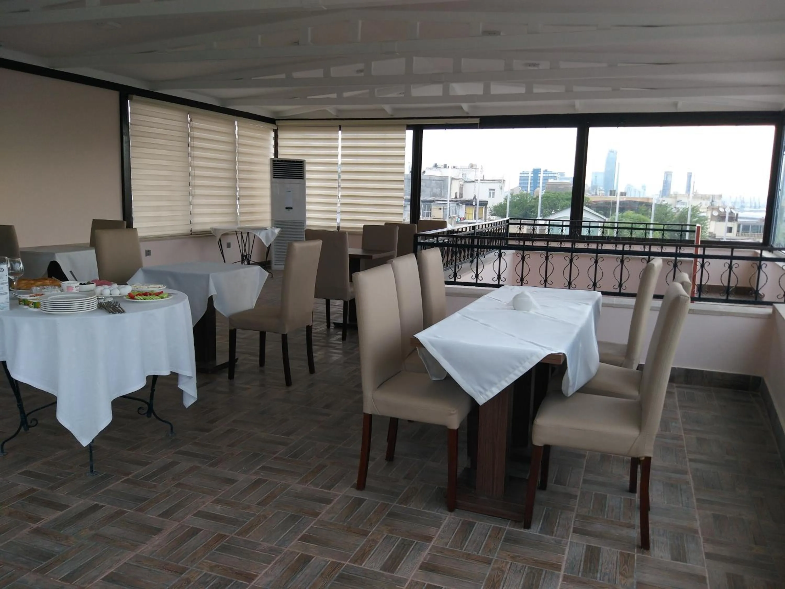City Walls Hotel