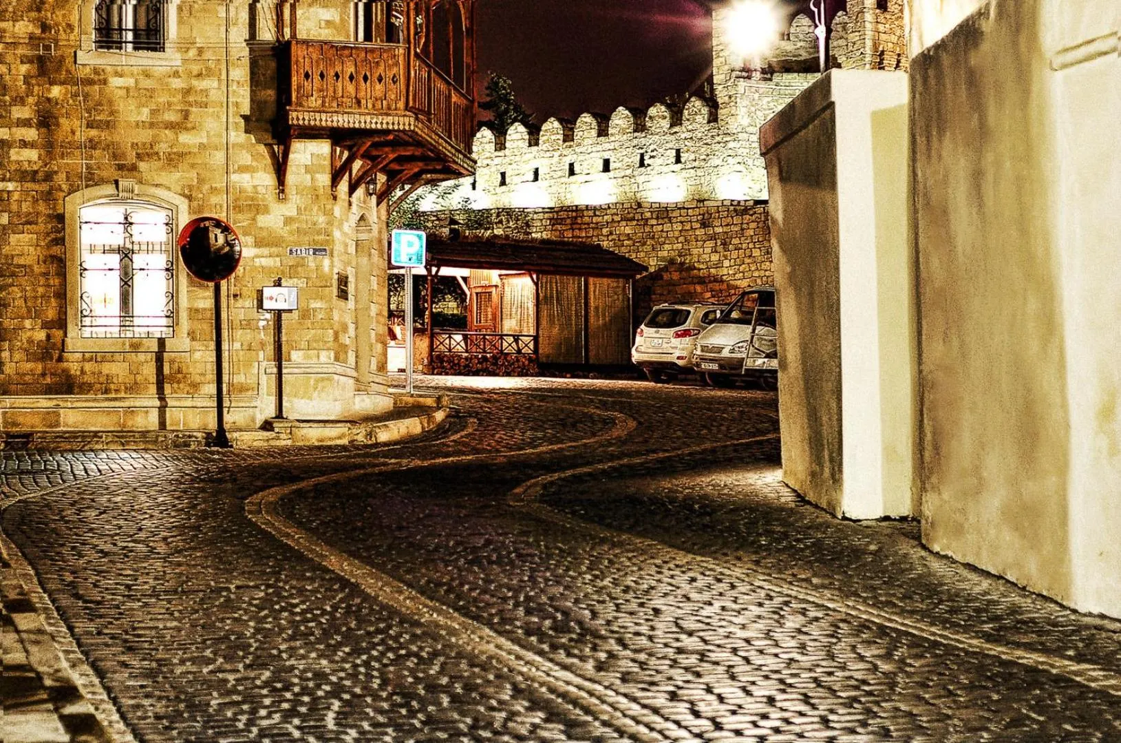 City Walls Hotel