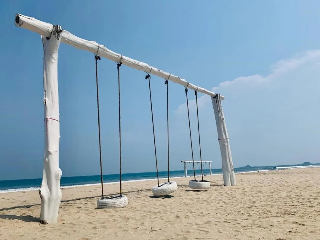 Beach in AMERALD RESORT HOTEL DESARU