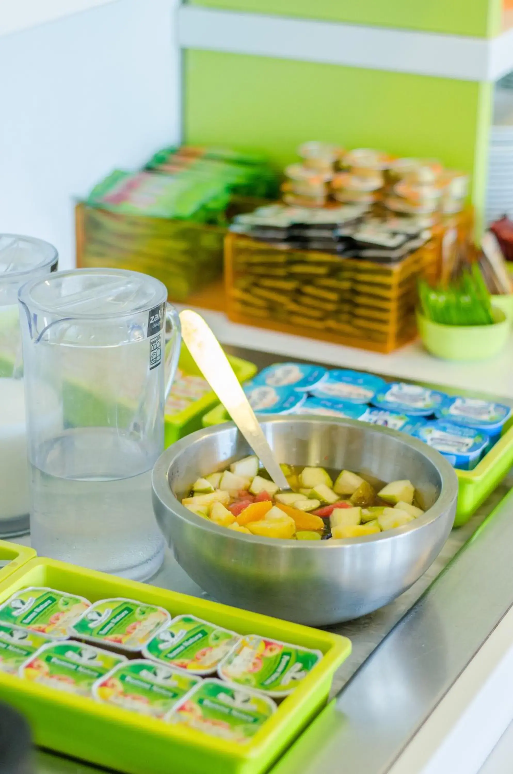 Food and drinks in ibis budget Aeroport le Bourget Garonor Food and drinks in ibis budget Aeroport le Bourget Garonor