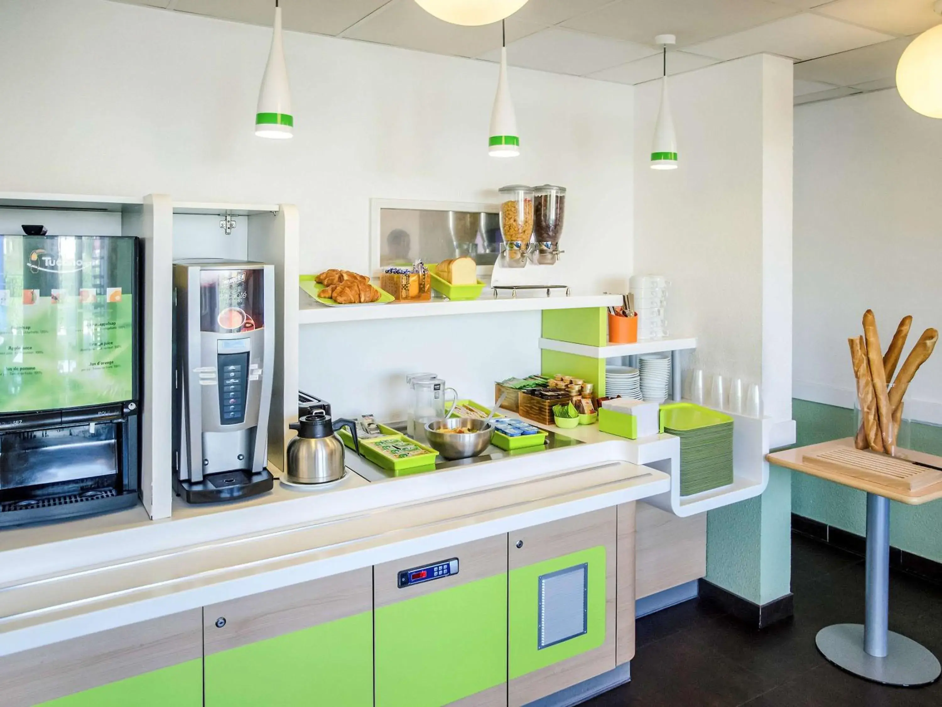 Property building in ibis budget Aeroport le Bourget Garonor Property building in ibis budget Aeroport le Bourget Garonor