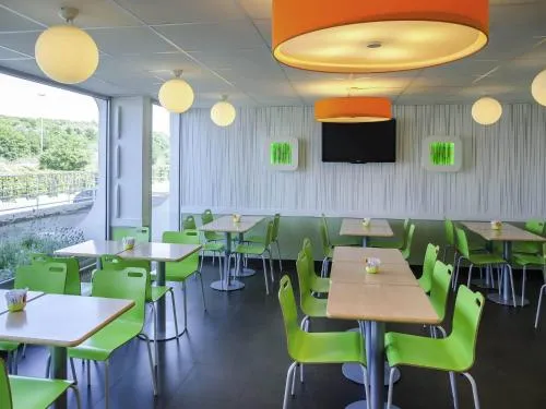 ibis budget Aeroport le Bourget Garonor