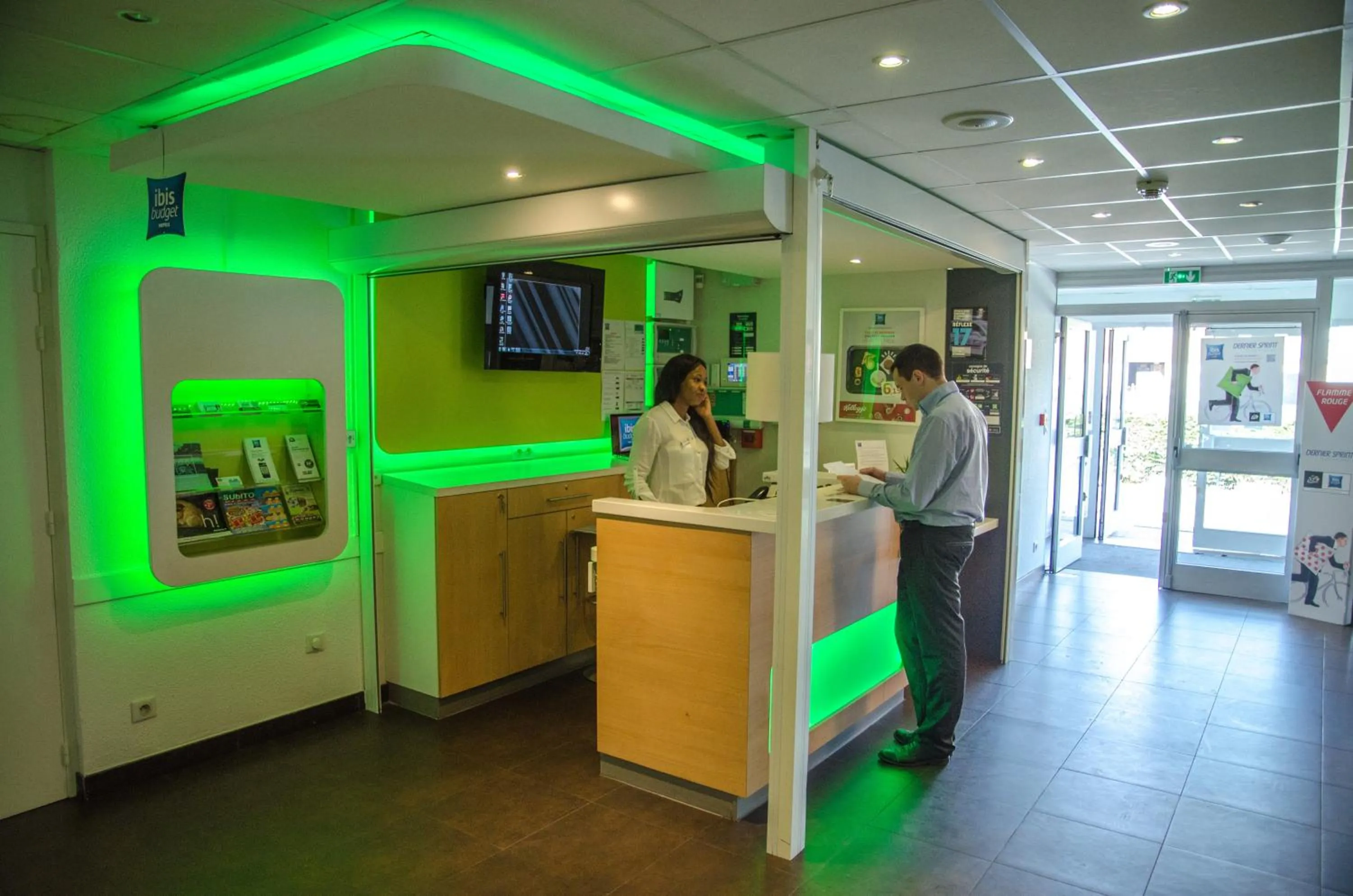 Banquet/Function facilities in ibis budget Aeroport le Bourget Garonor