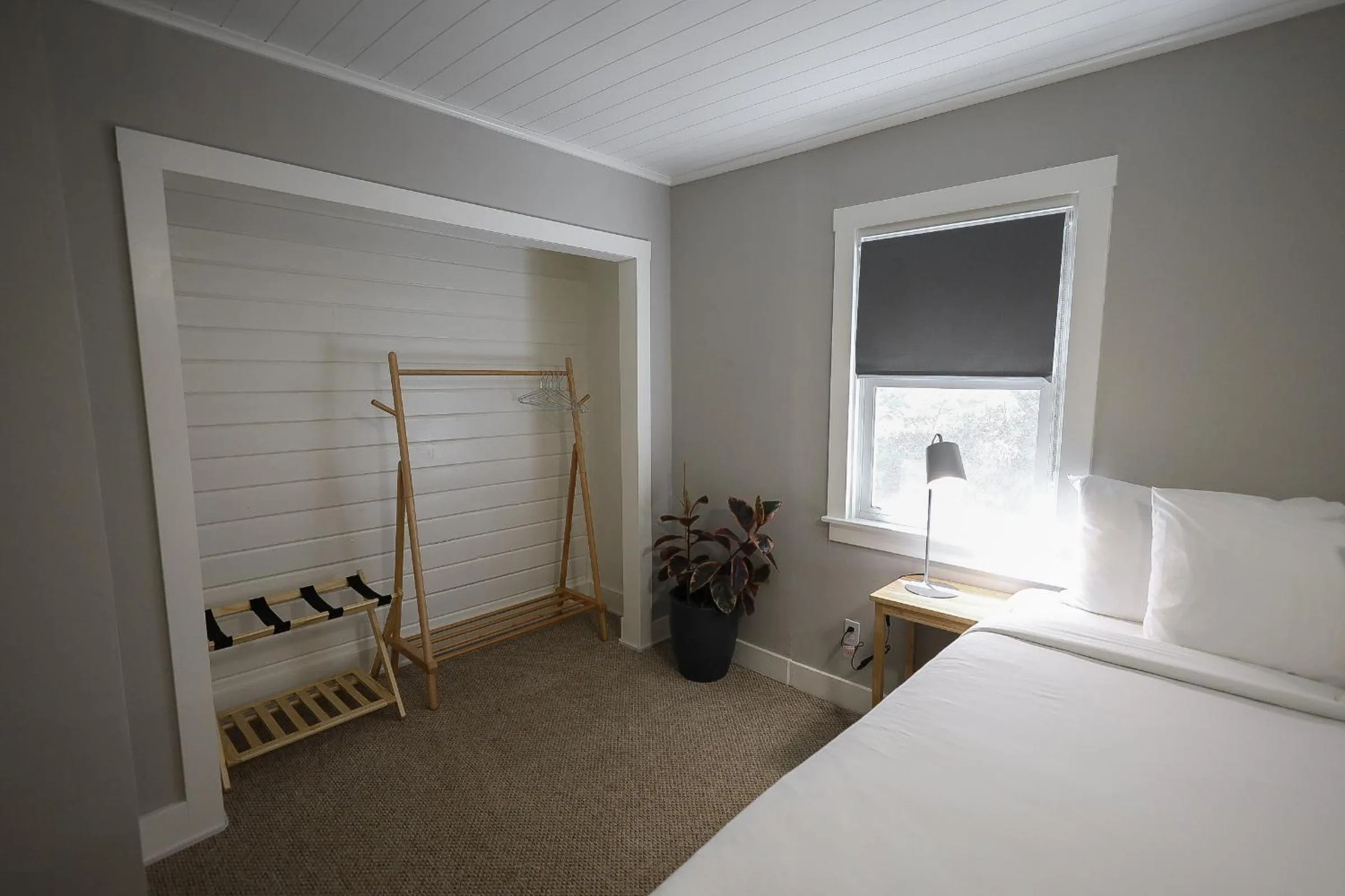 Bedroom, Bed in Piety Hill Cottages