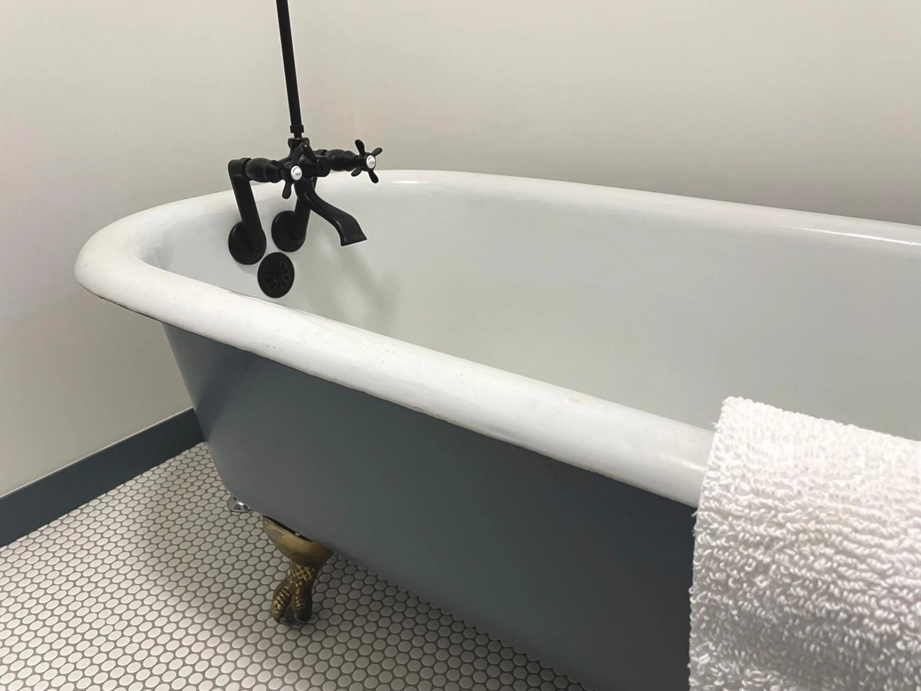 Bath in Piety Hill Cottages