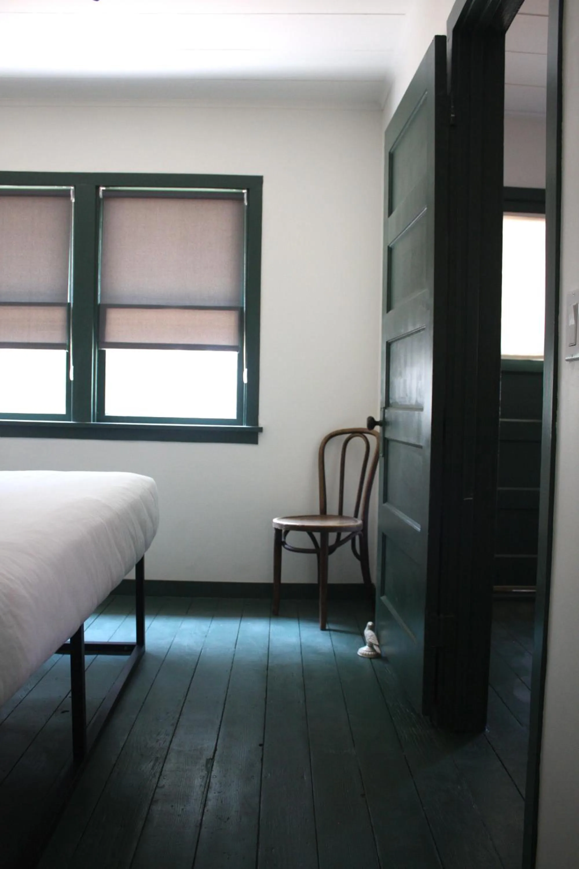 Bedroom, Bed in Piety Hill Cottages