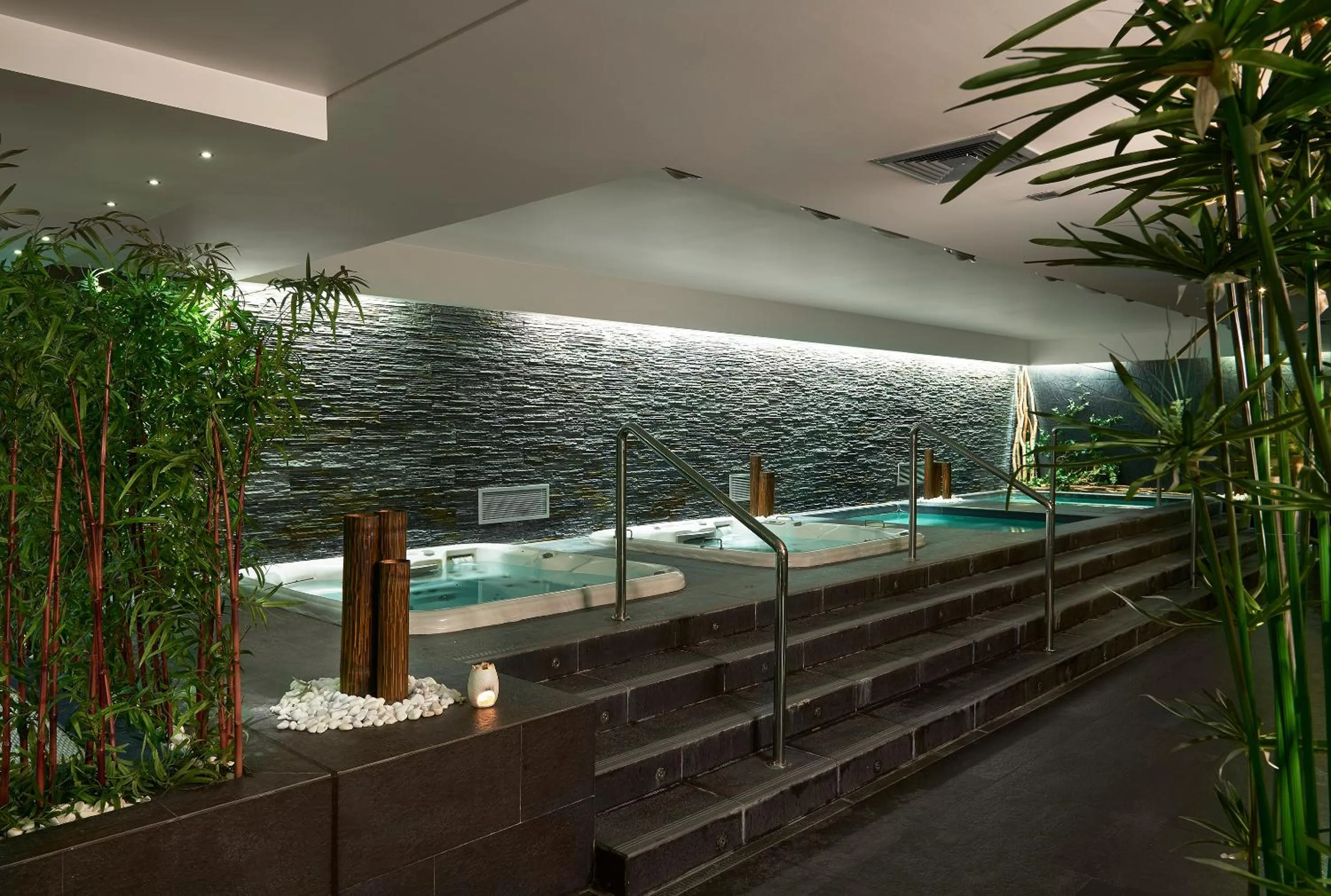 Spa and wellness centre/facilities in Melia Madeira Mare