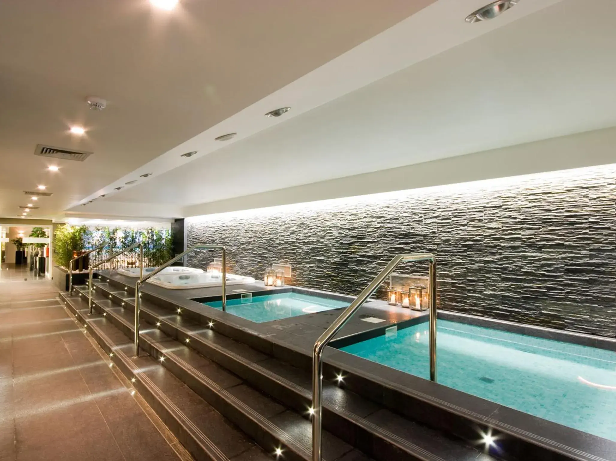 Spa and wellness centre/facilities in Melia Madeira Mare Spa and wellness centre/facilities in Melia Madeira Mare