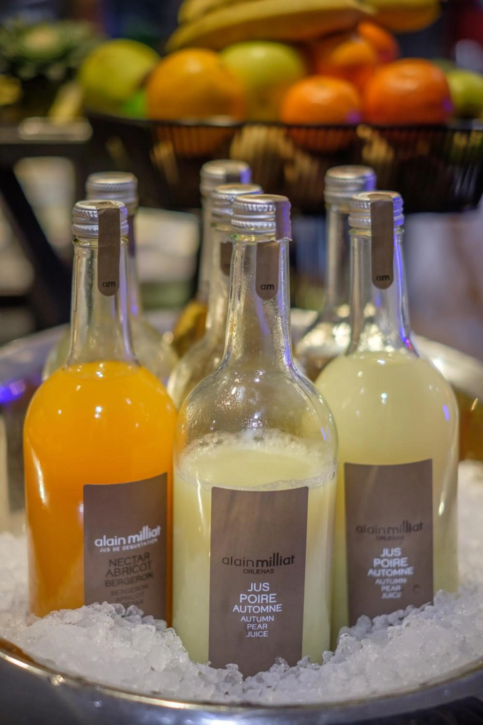 Buffet breakfast in Kyriad Prestige Lyon Est - Saint Priest Eurexpo Hotel and SPA