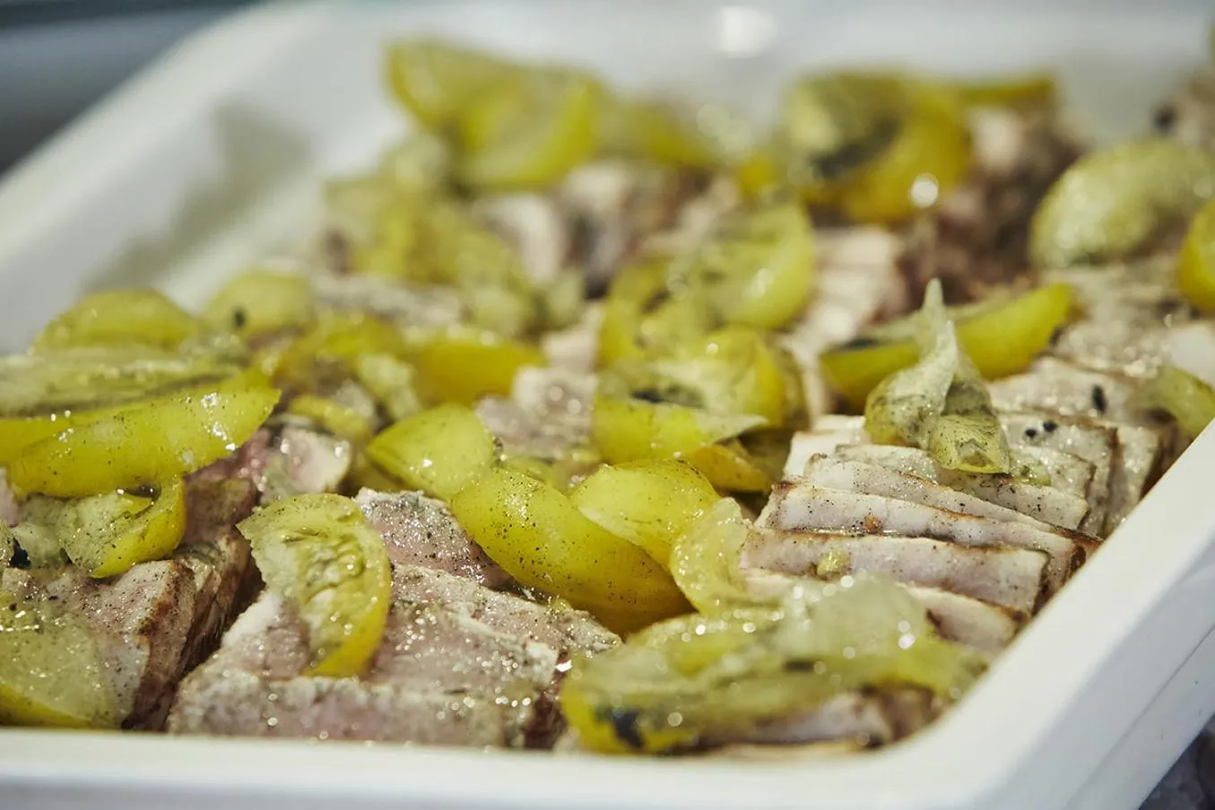 Restaurant/places to eat in Kyriad Prestige Lyon Est - Saint Priest Eurexpo Hotel and SPA