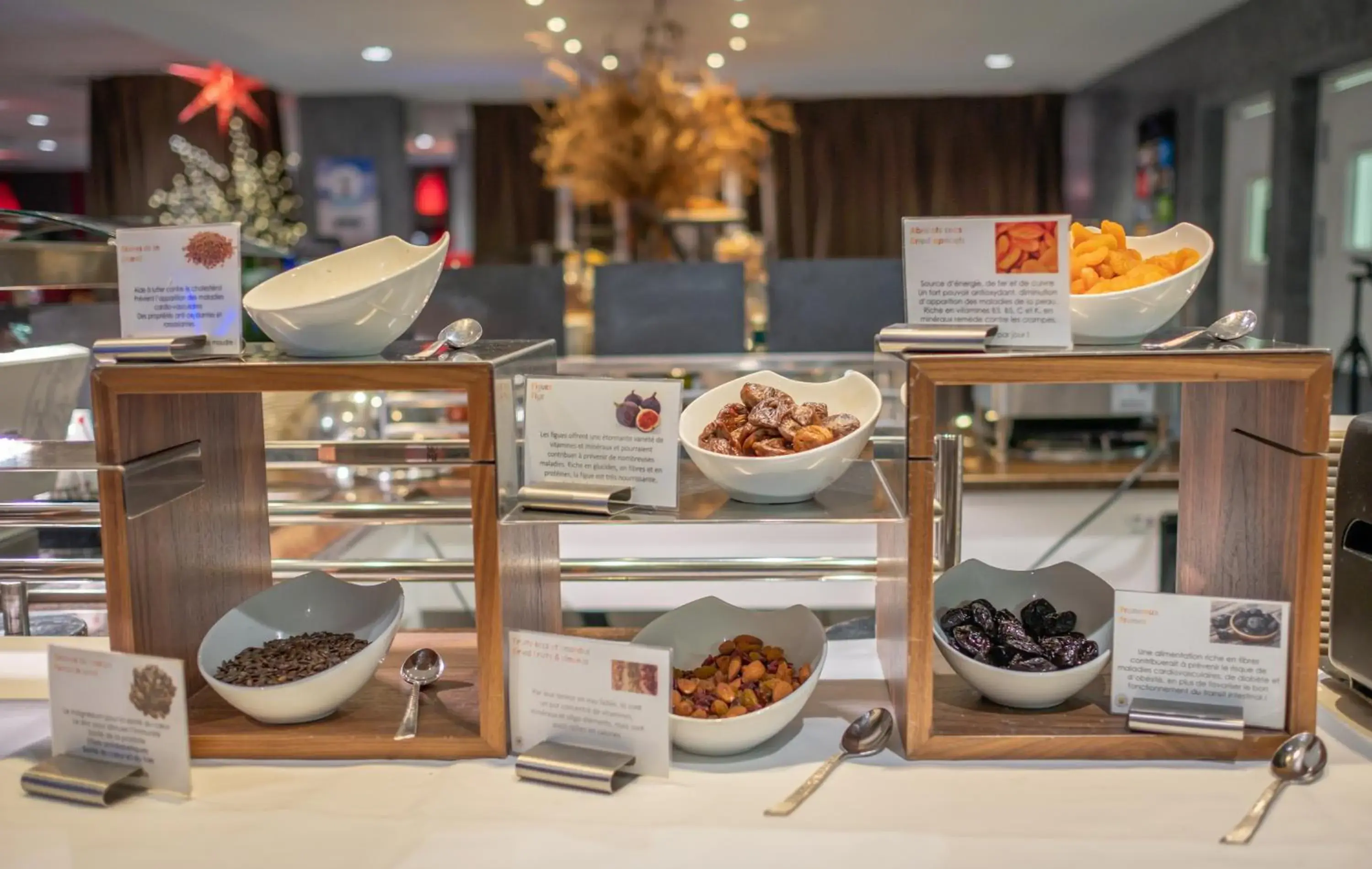Food and drinks in Kyriad Prestige Lyon Est - Saint Priest Eurexpo Hotel and SPA Food and drinks in Kyriad Prestige Lyon Est - Saint Priest Eurexpo Hotel and SPA
