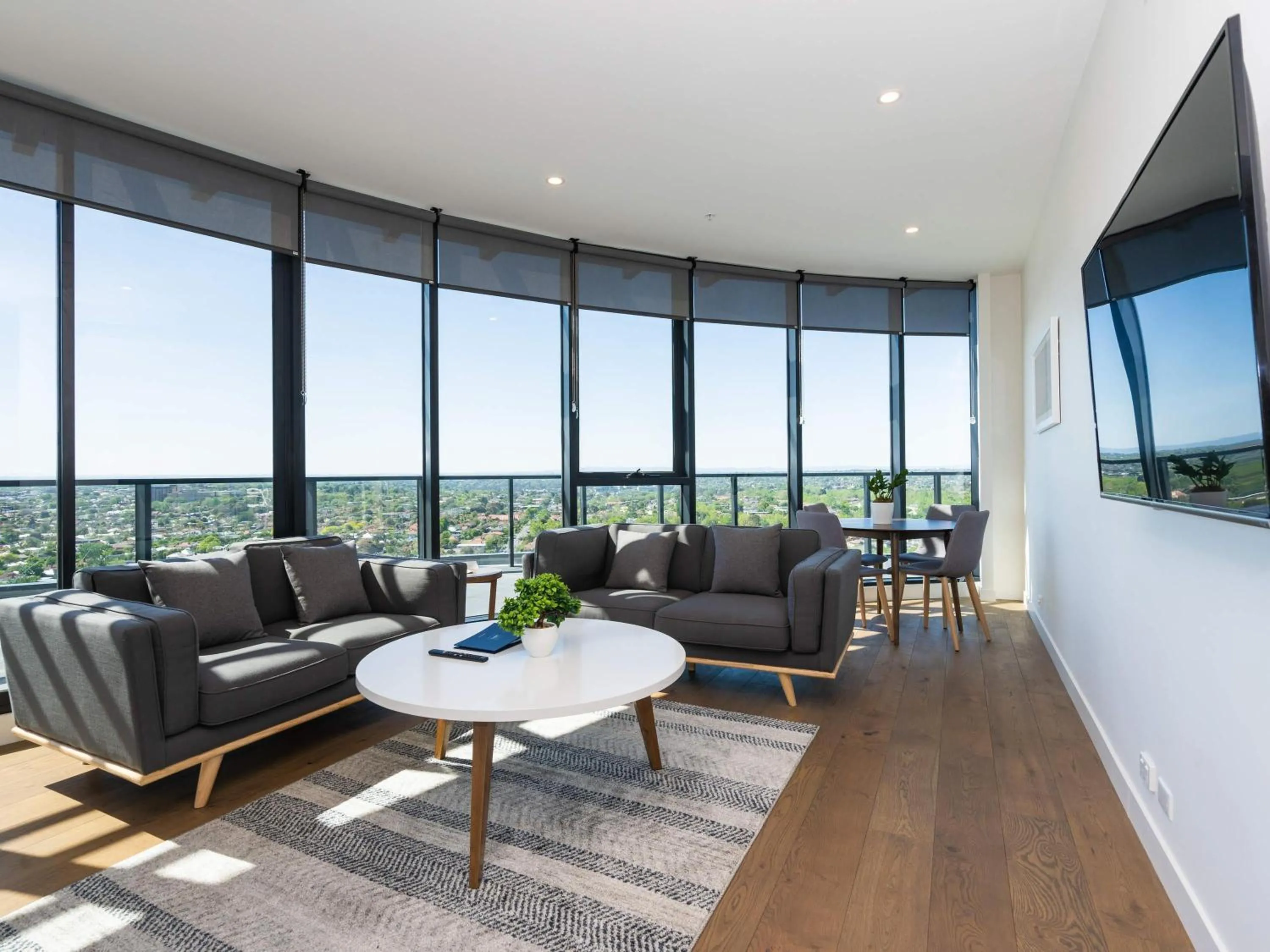 Bedroom in The Sebel Melbourne Malvern