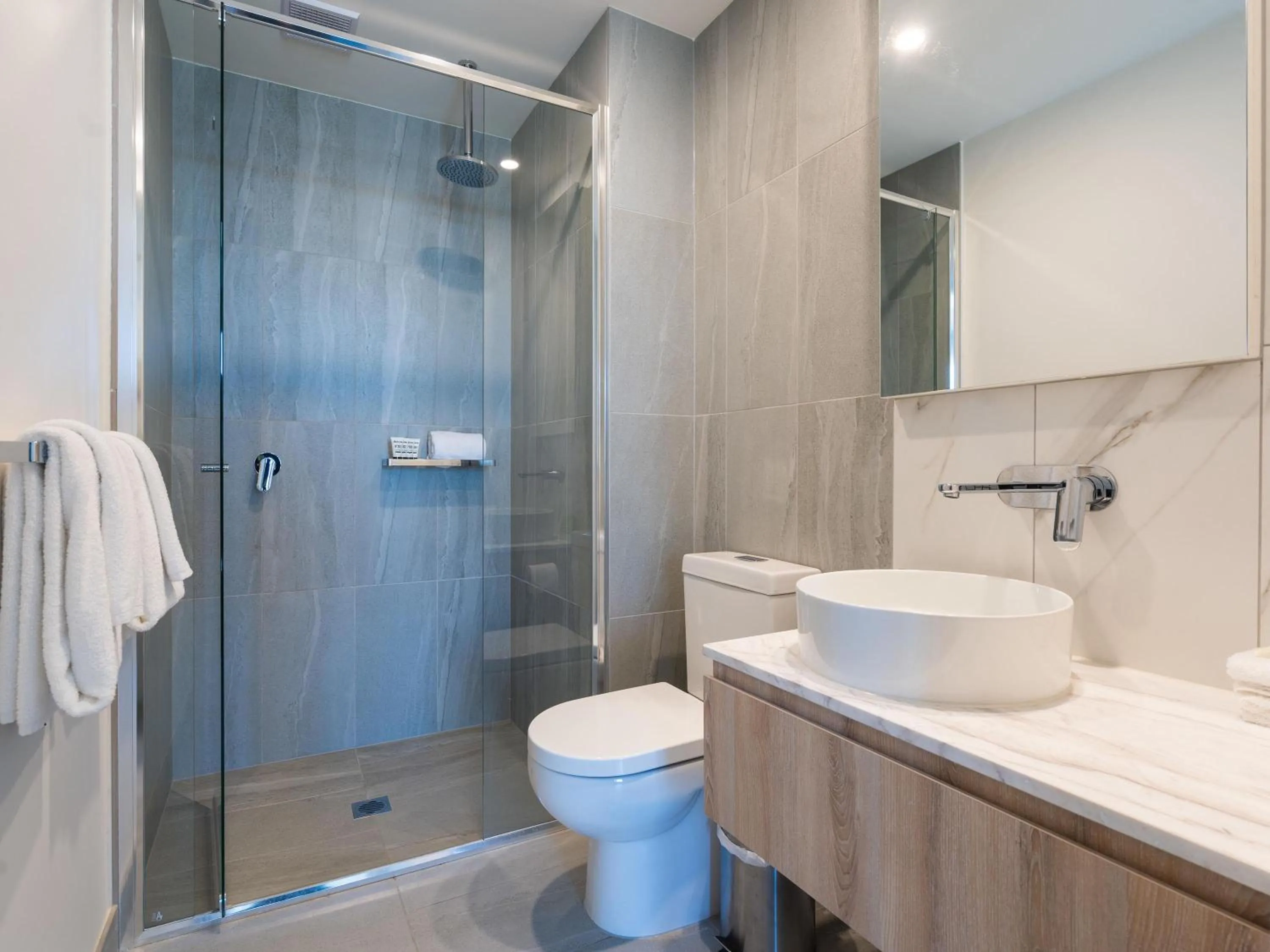 Bedroom in The Sebel Melbourne Malvern