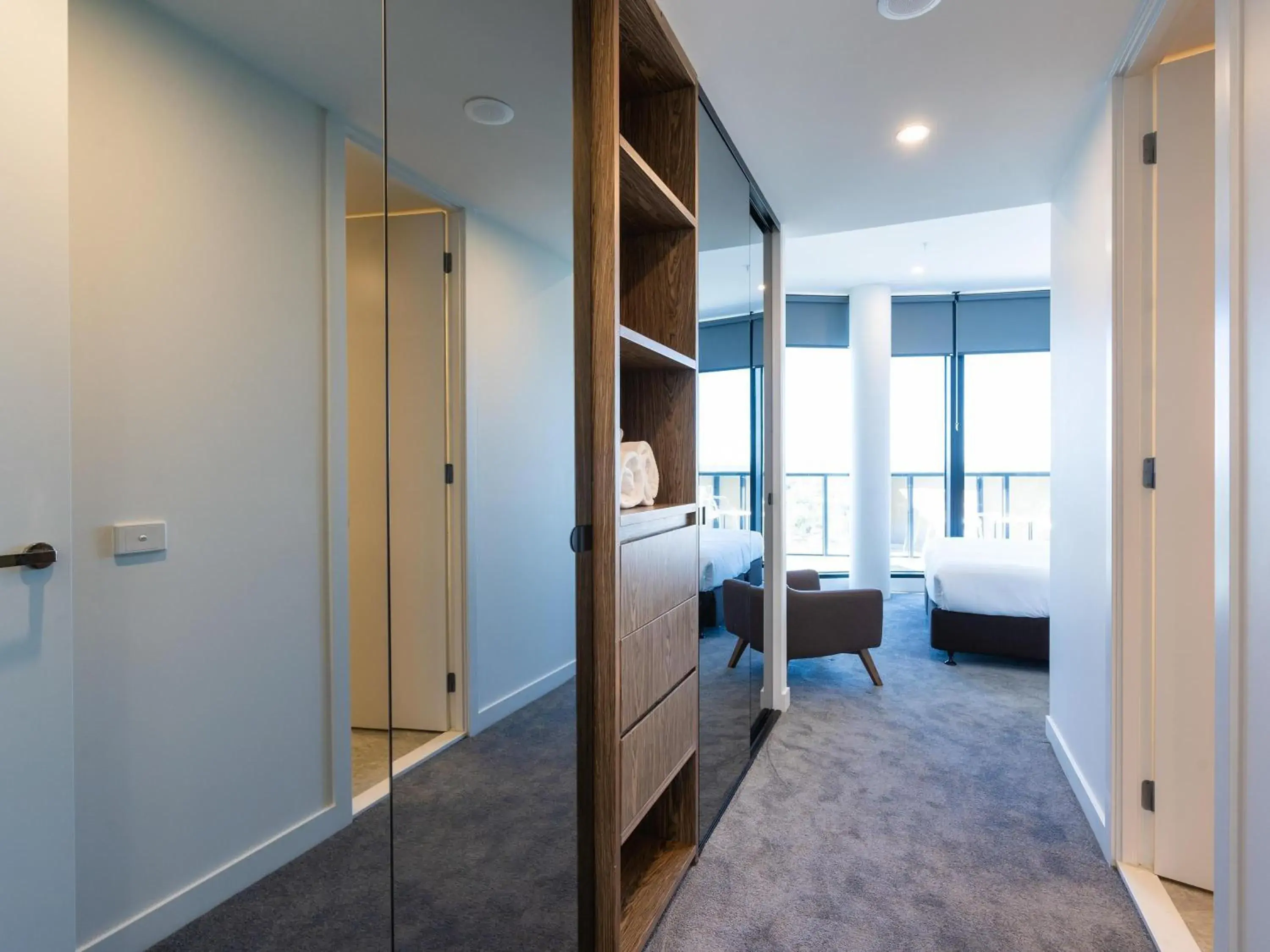 Bedroom, Bed in The Sebel Melbourne Malvern Bedroom, Bed in The Sebel Melbourne Malvern