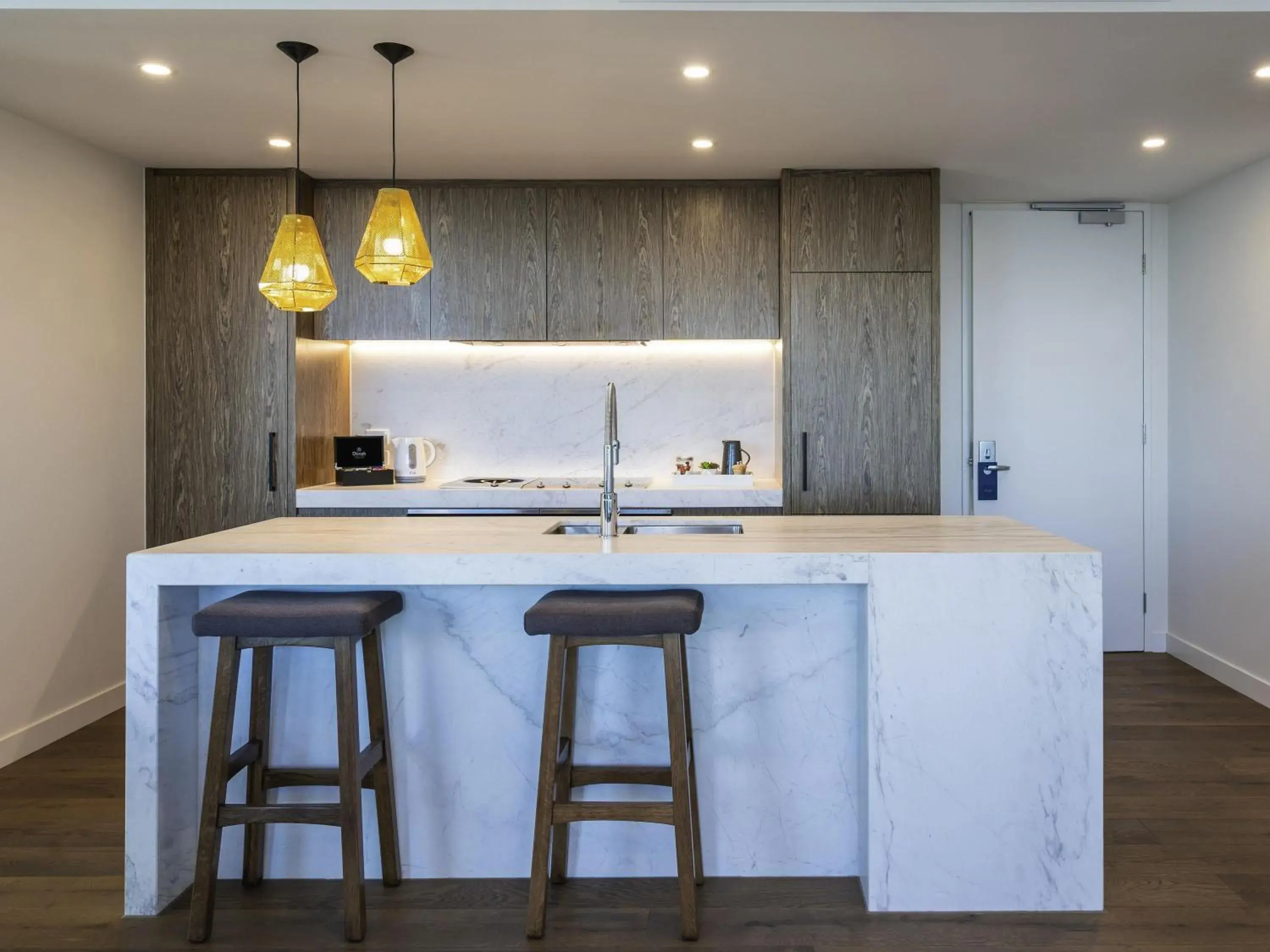 Bedroom in The Sebel Melbourne Malvern Bedroom in The Sebel Melbourne Malvern