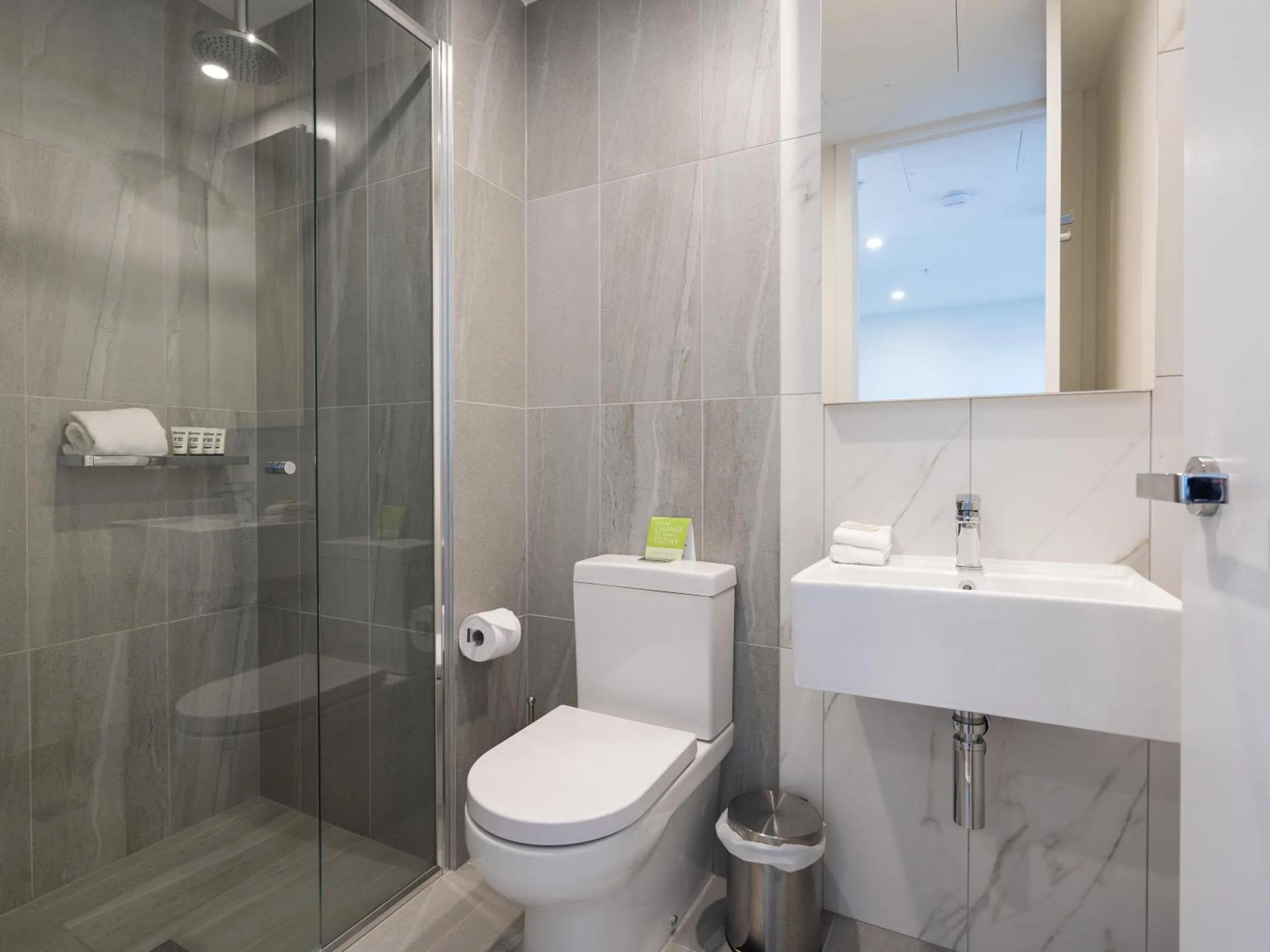 Bedroom in The Sebel Melbourne Malvern