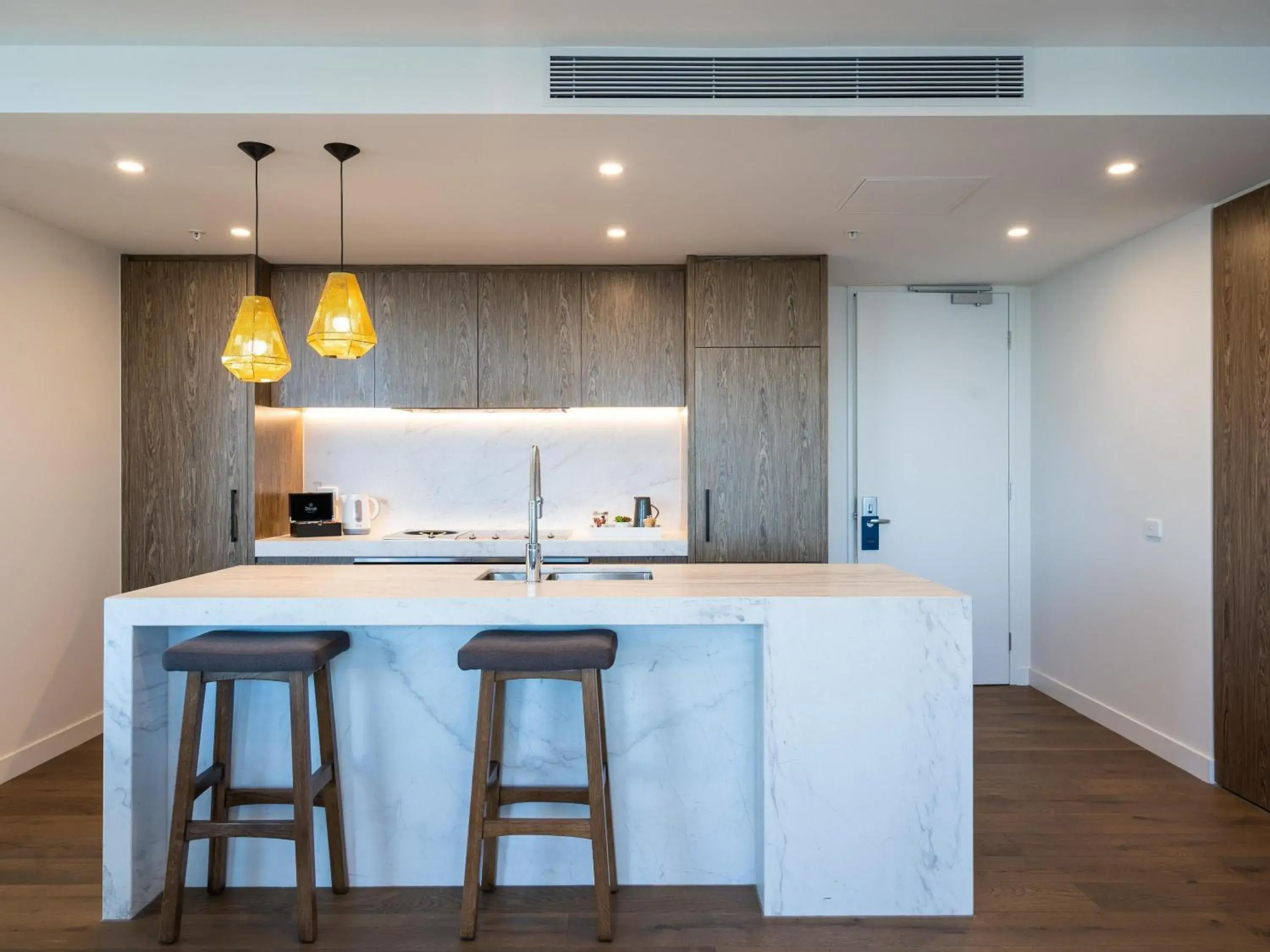 Bedroom in The Sebel Melbourne Malvern Bedroom in The Sebel Melbourne Malvern